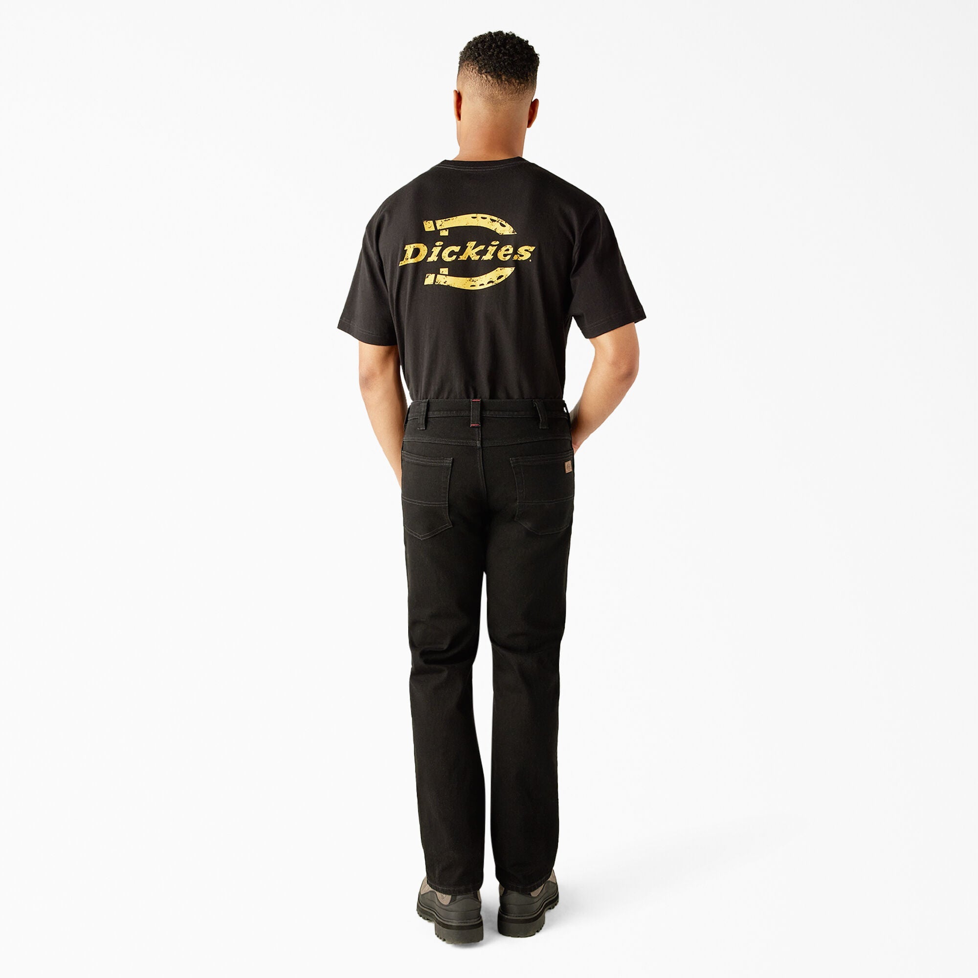FLEX Regular Fit 5-Pocket Jeans | Dickies