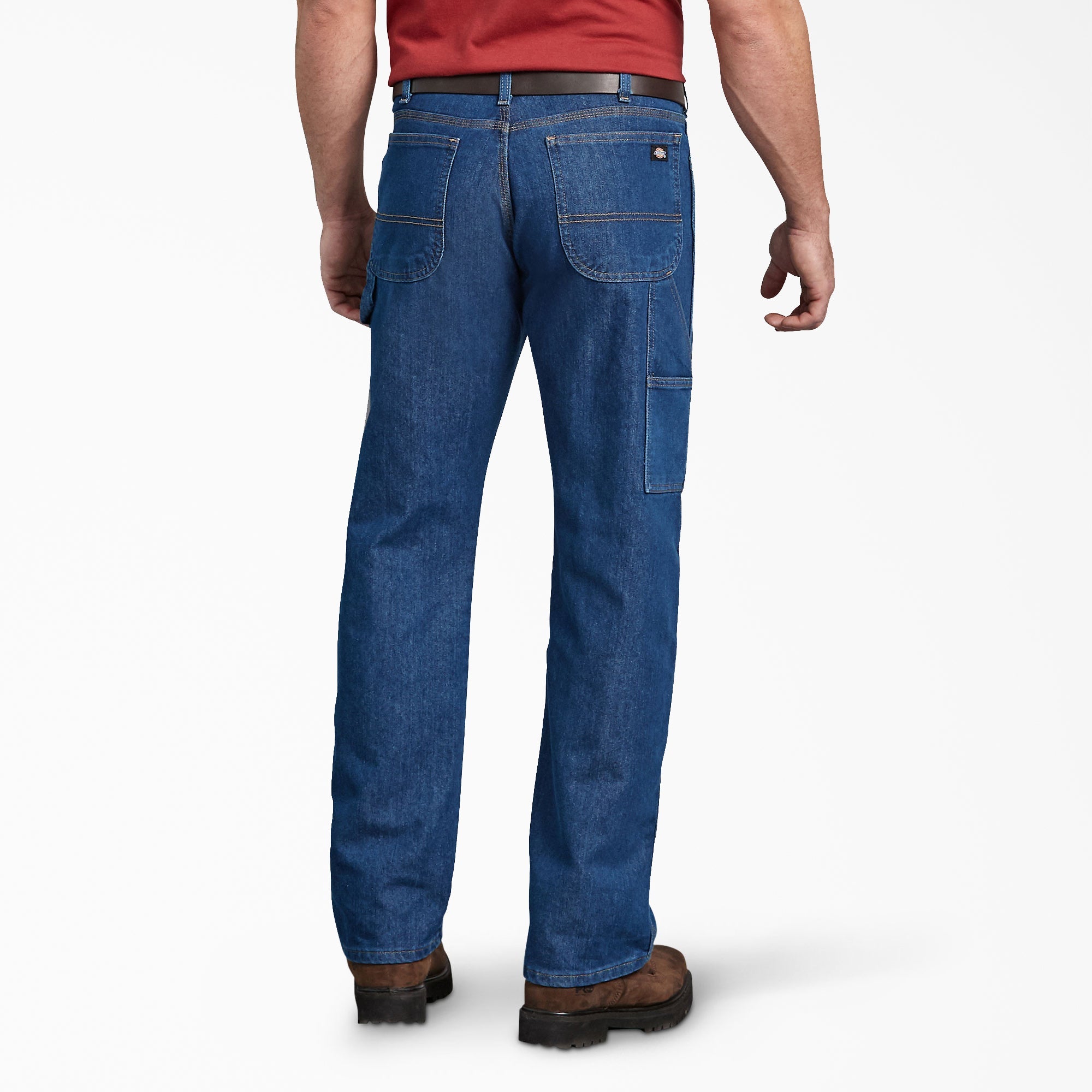 FLEX Relaxed Fit Carpenter Jeans | Dickies