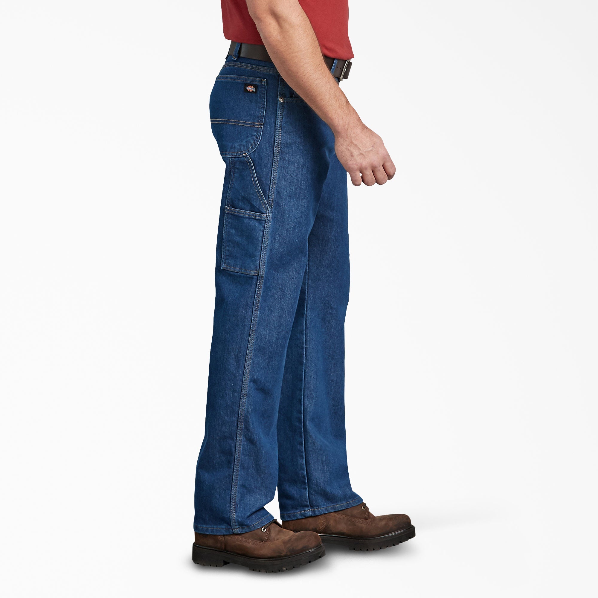 FLEX Relaxed Fit Carpenter Jeans | Dickies