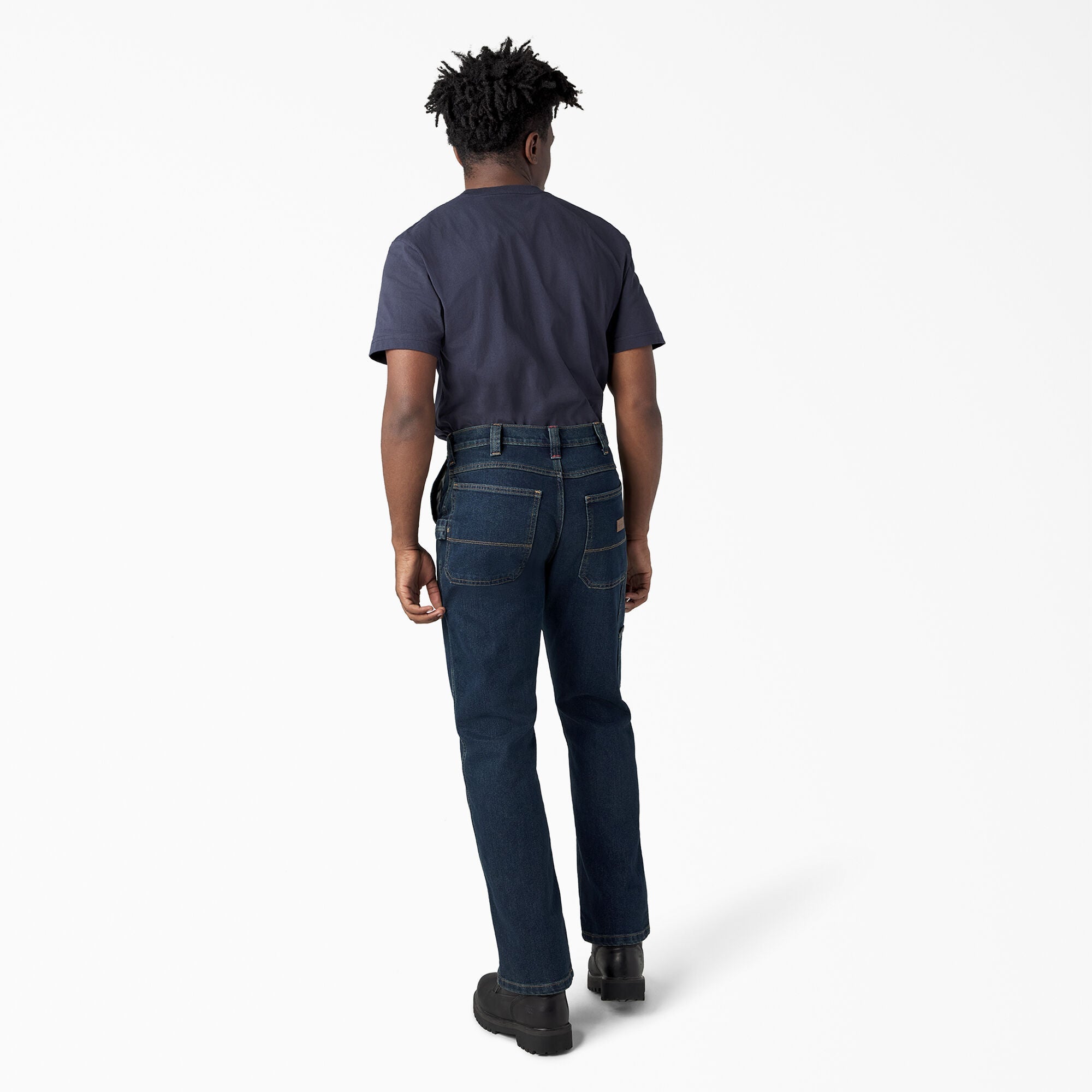 FLEX Regular Fit Carpenter Utility Jeans | Dickies