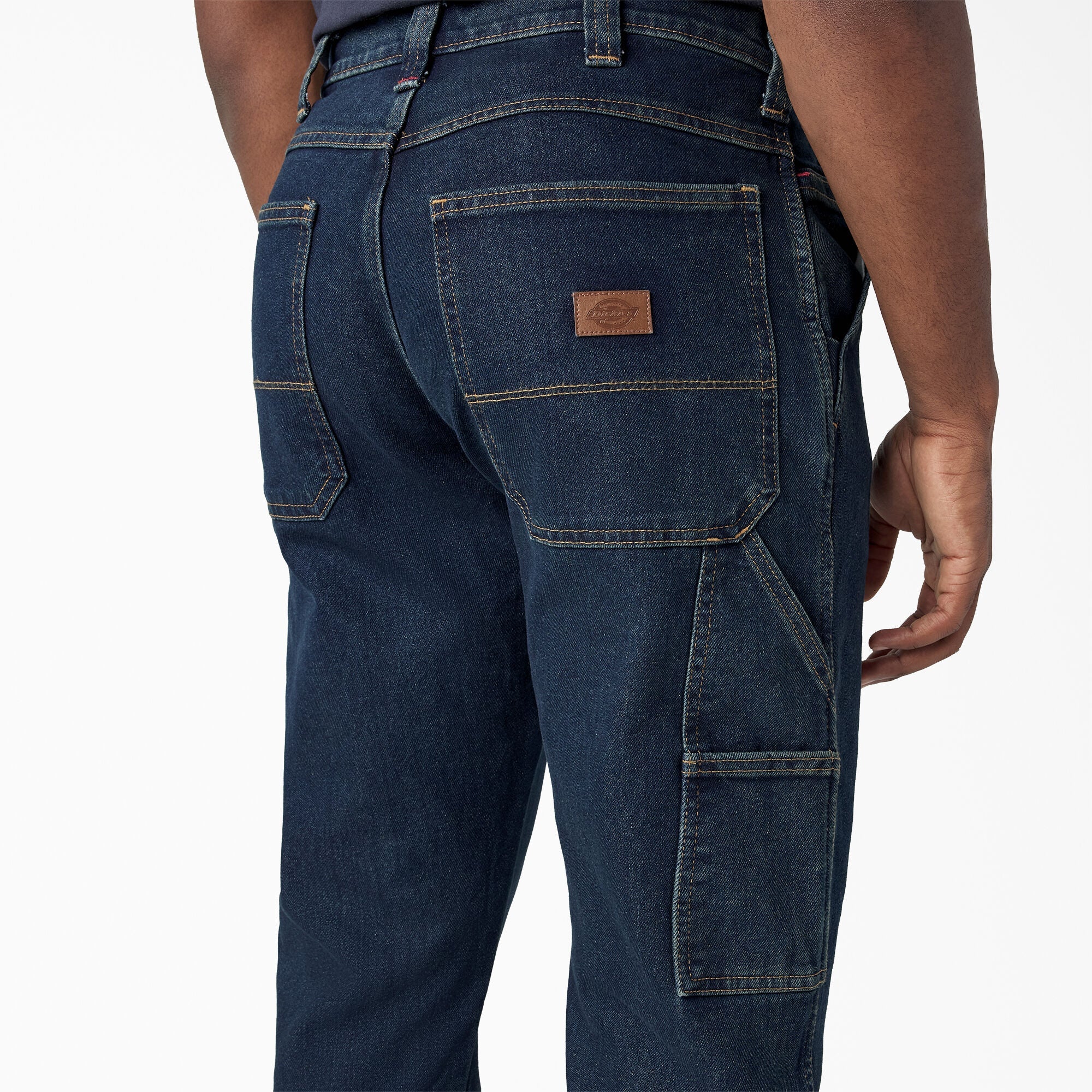 FLEX Regular Fit Carpenter Utility Jeans | Dickies