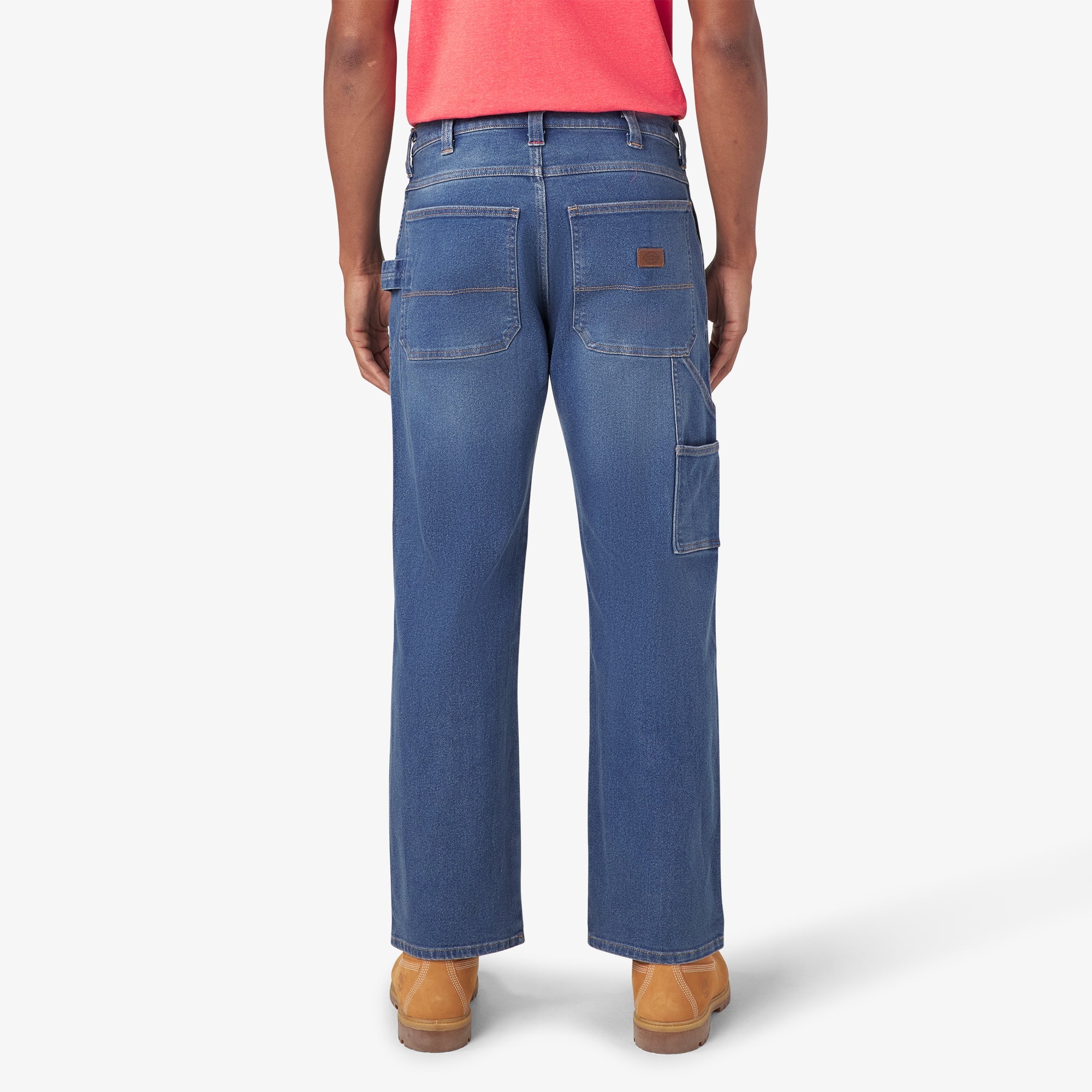 FLEX Relaxed Fit Carpenter Jeans | Dickies