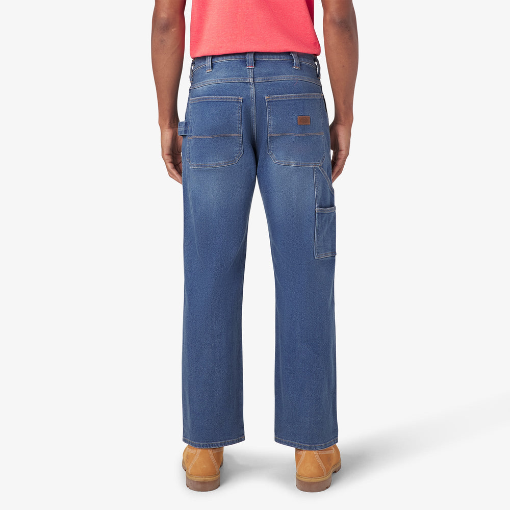 FLEX Relaxed Fit Carpenter Jeans | Dickies