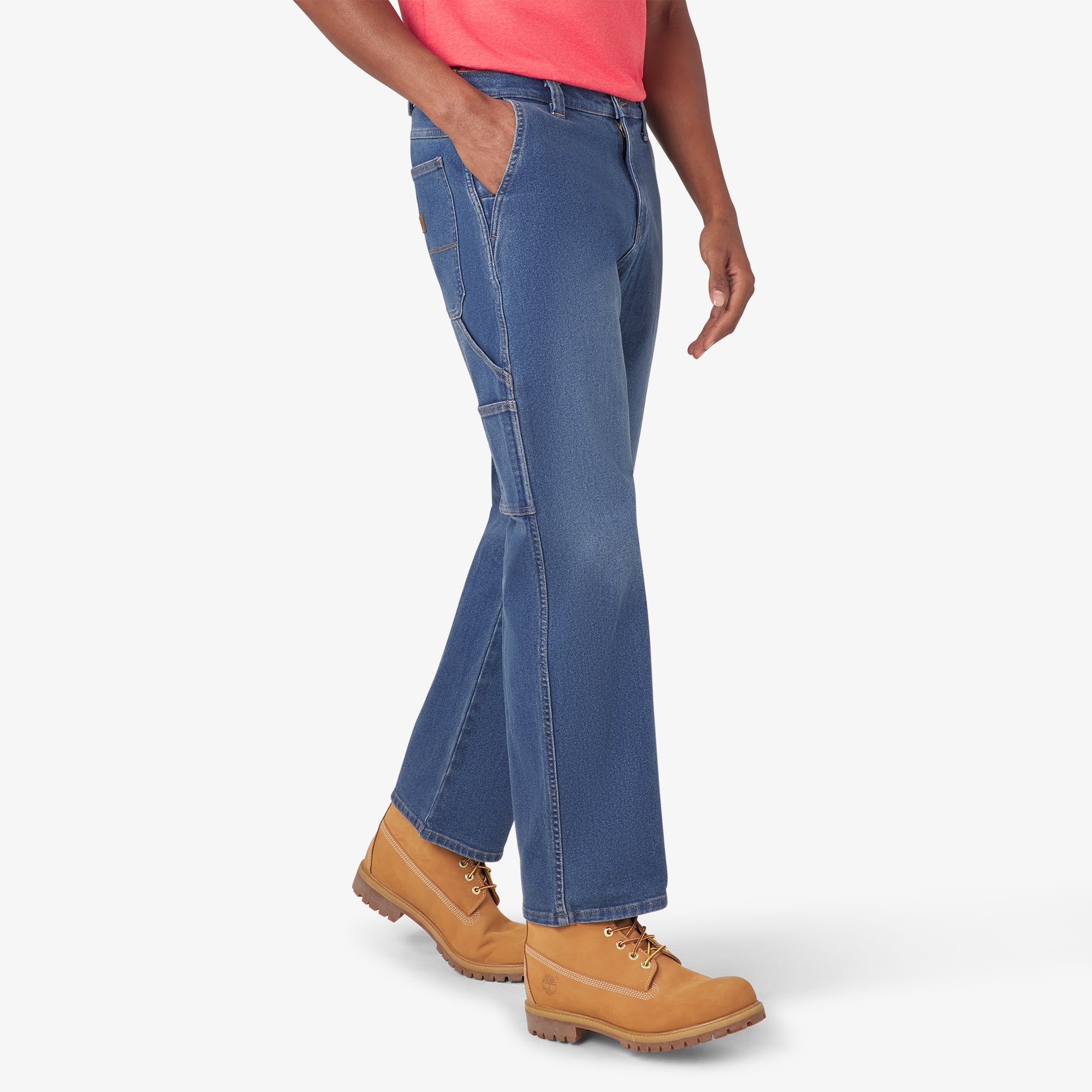 FLEX Relaxed Fit Carpenter Jeans | Dickies