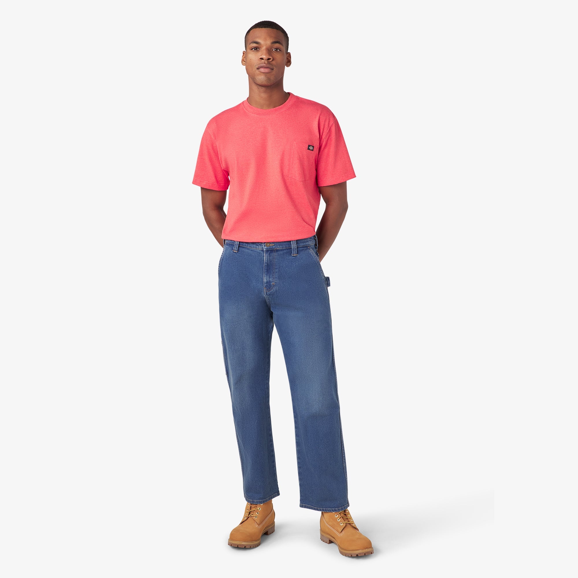 FLEX Relaxed Fit Carpenter Jeans | Dickies