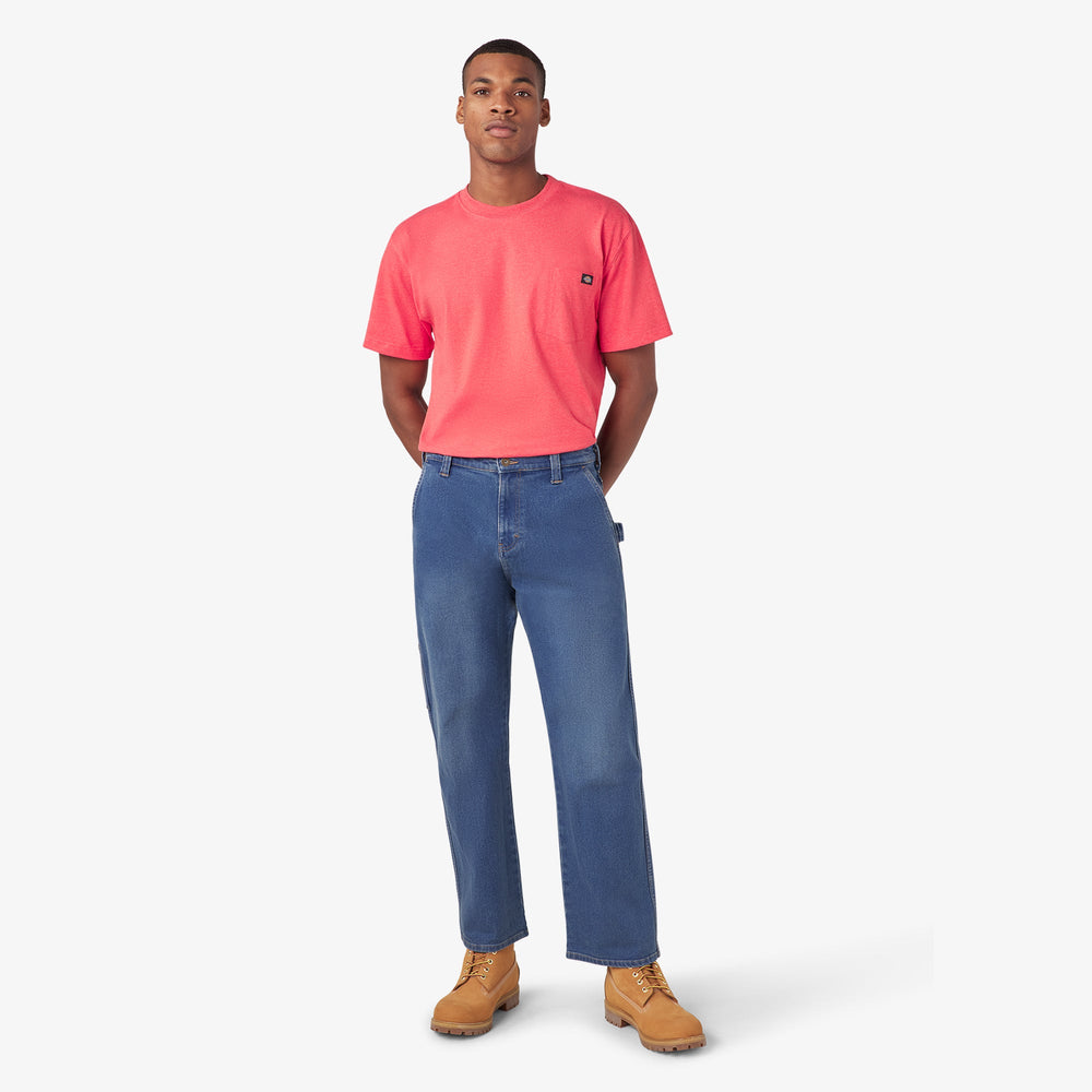 FLEX Relaxed Fit Carpenter Jeans | Dickies