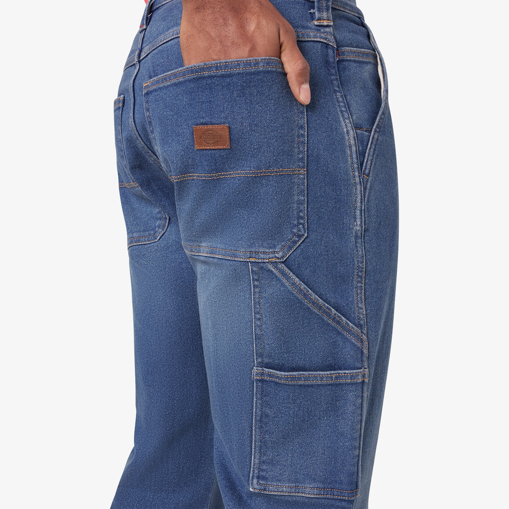 FLEX Relaxed Fit Carpenter Jeans | Dickies