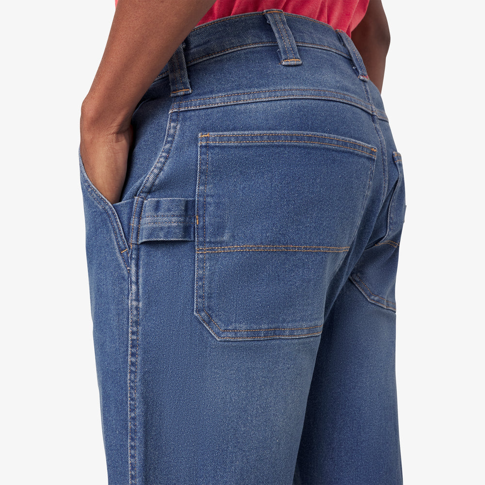 FLEX Relaxed Fit Carpenter Jeans | Dickies