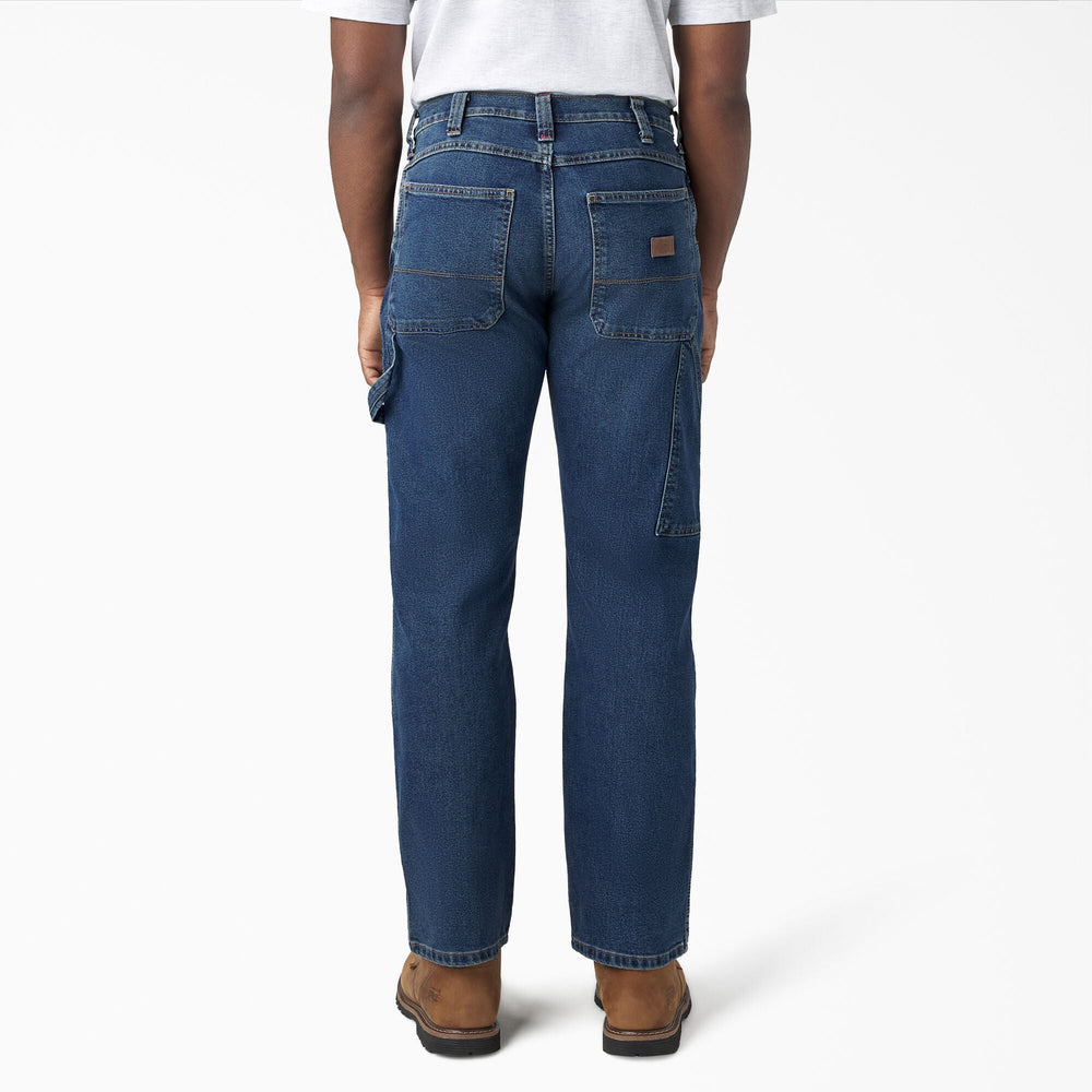 FLEX Relaxed Fit Double Knee Jeans | Dickies