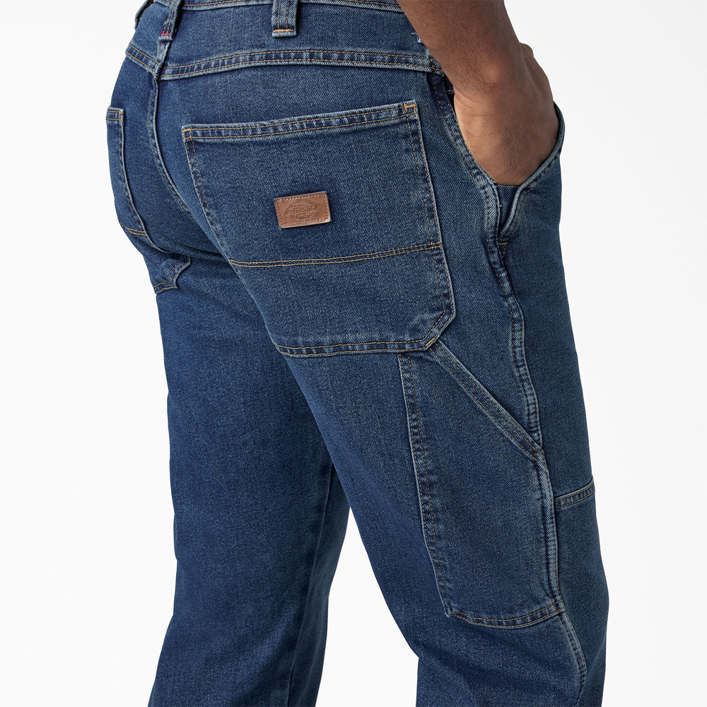 FLEX Relaxed Fit Double Knee Jeans | Dickies