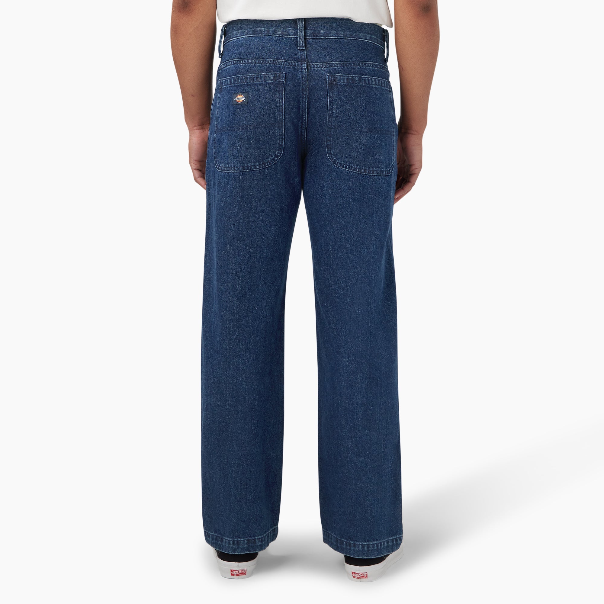 Loose Fit Double Knee Jeans | Dickies