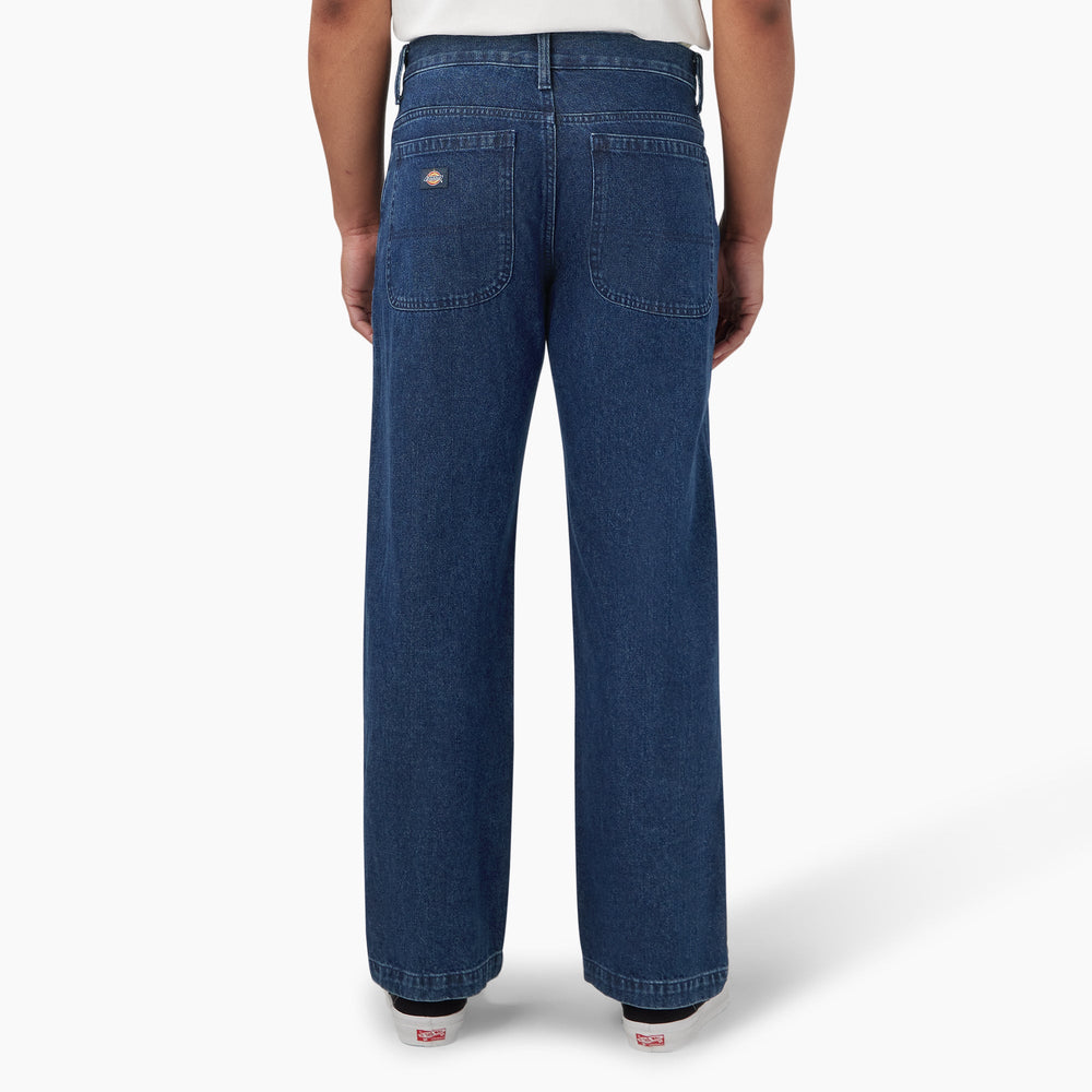 Loose Fit Double Knee Jeans | Dickies