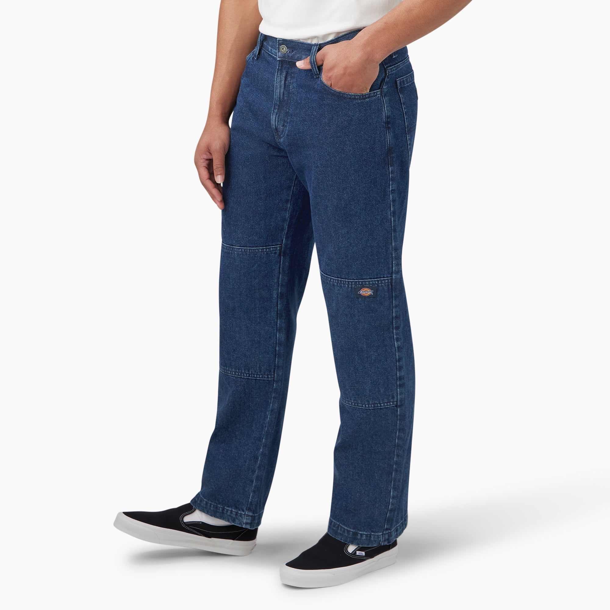 Loose Fit Double Knee Jeans | Dickies