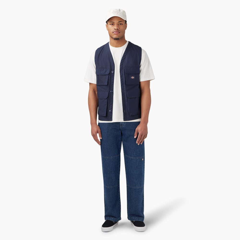Loose Fit Double Knee Jeans | Dickies