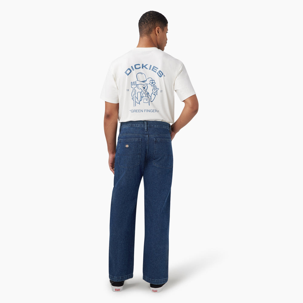 Loose Fit Double Knee Jeans | Dickies