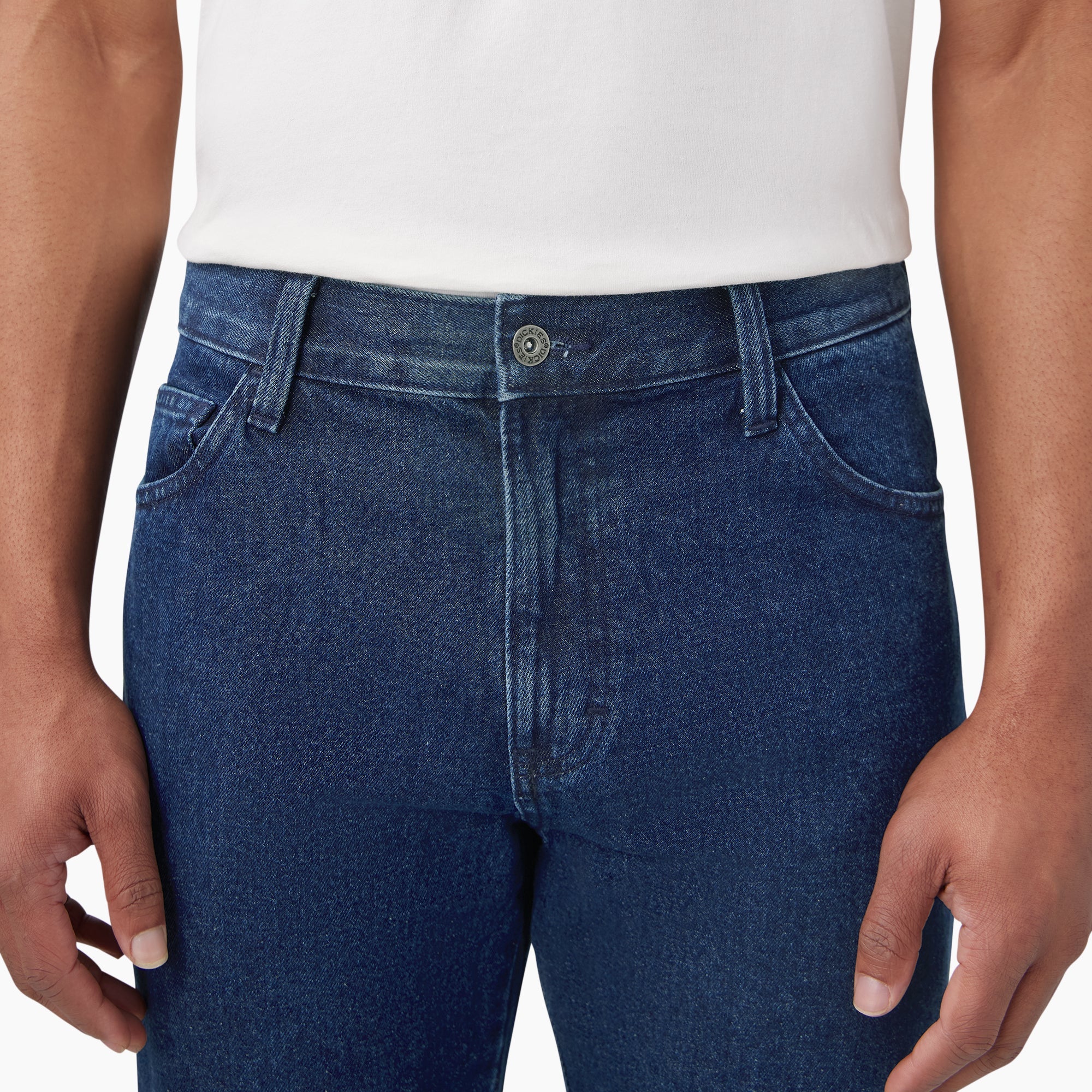 Loose Fit Double Knee Jeans | Dickies