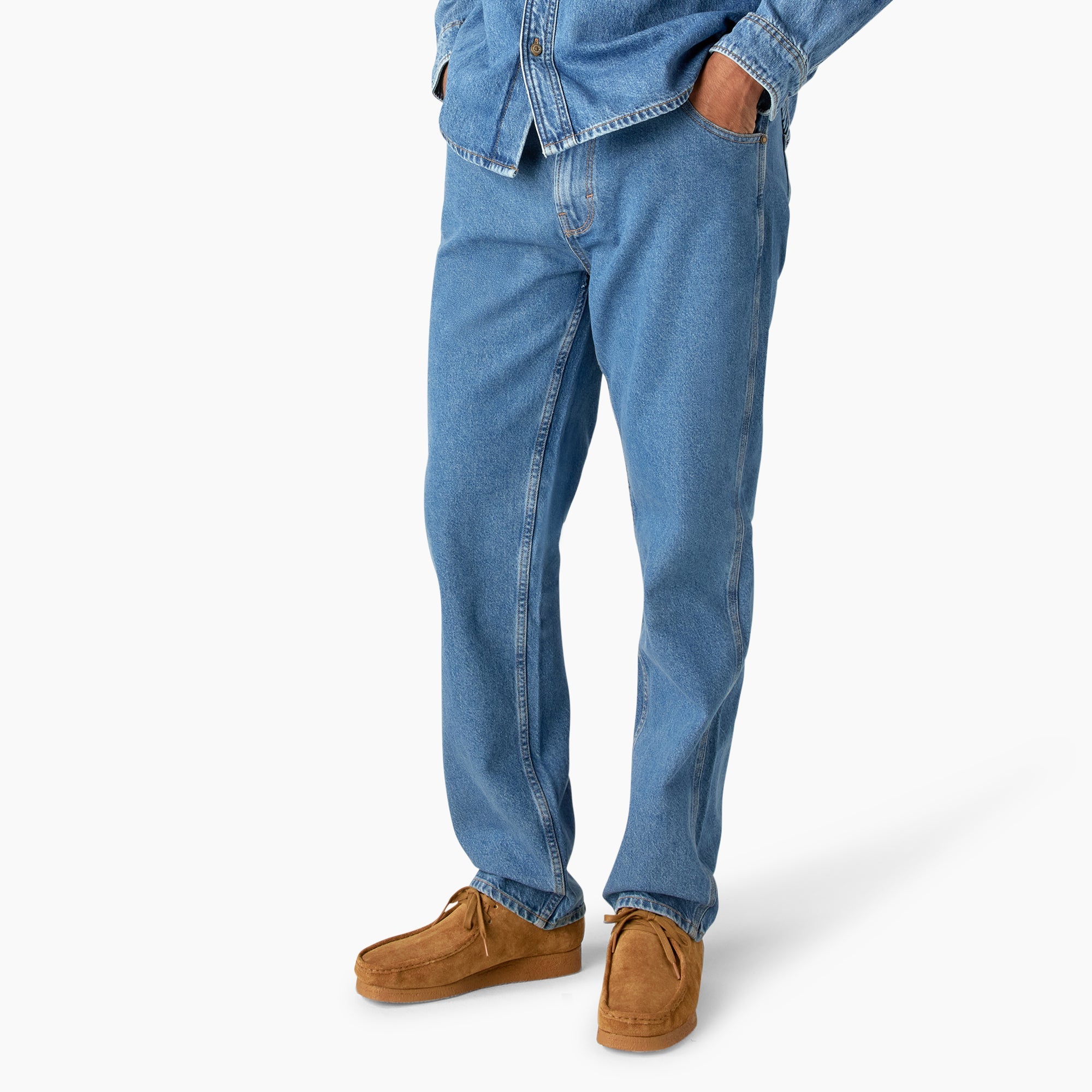 Houston Regular Fit Jeans | Dickies