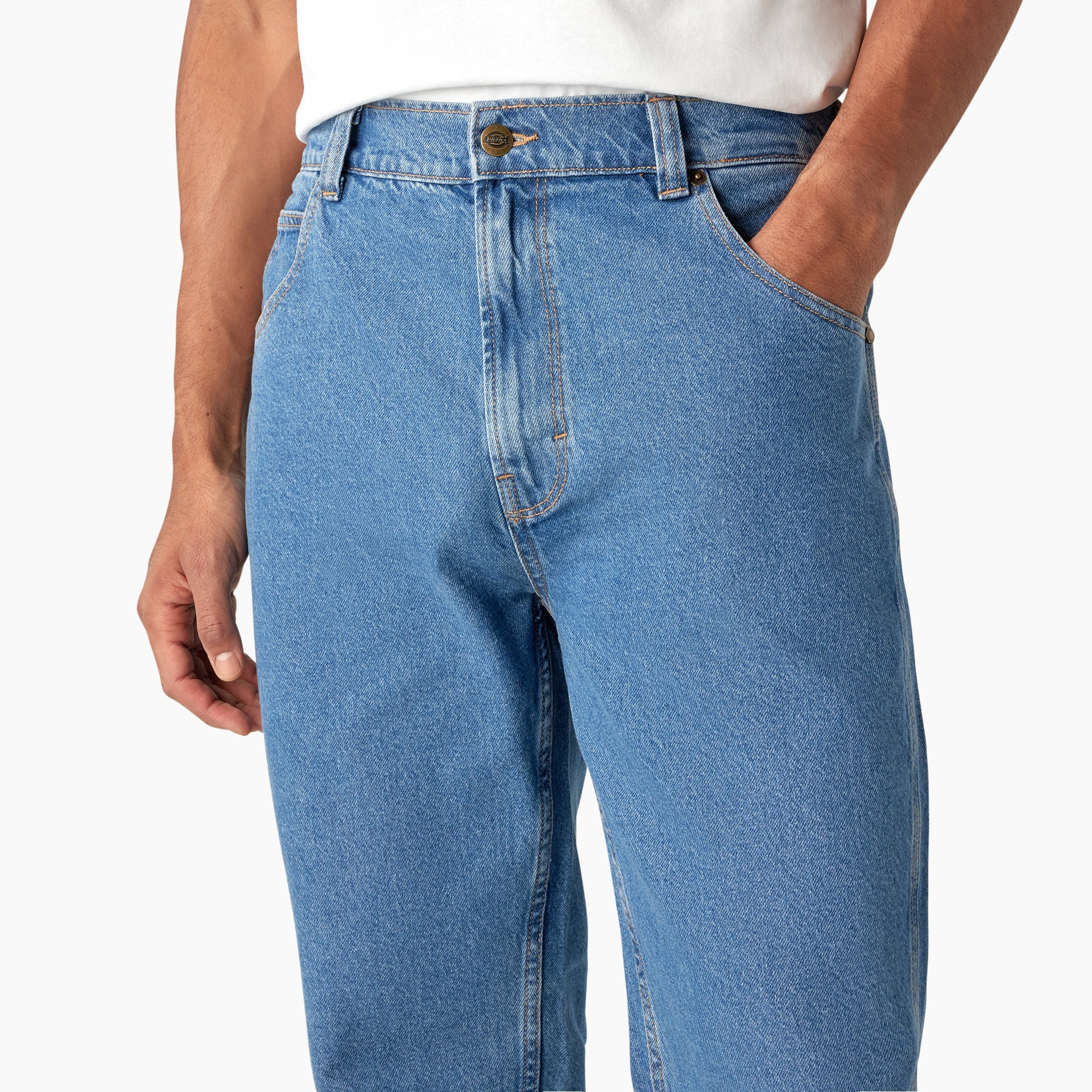 Houston Regular Fit Jeans | Dickies