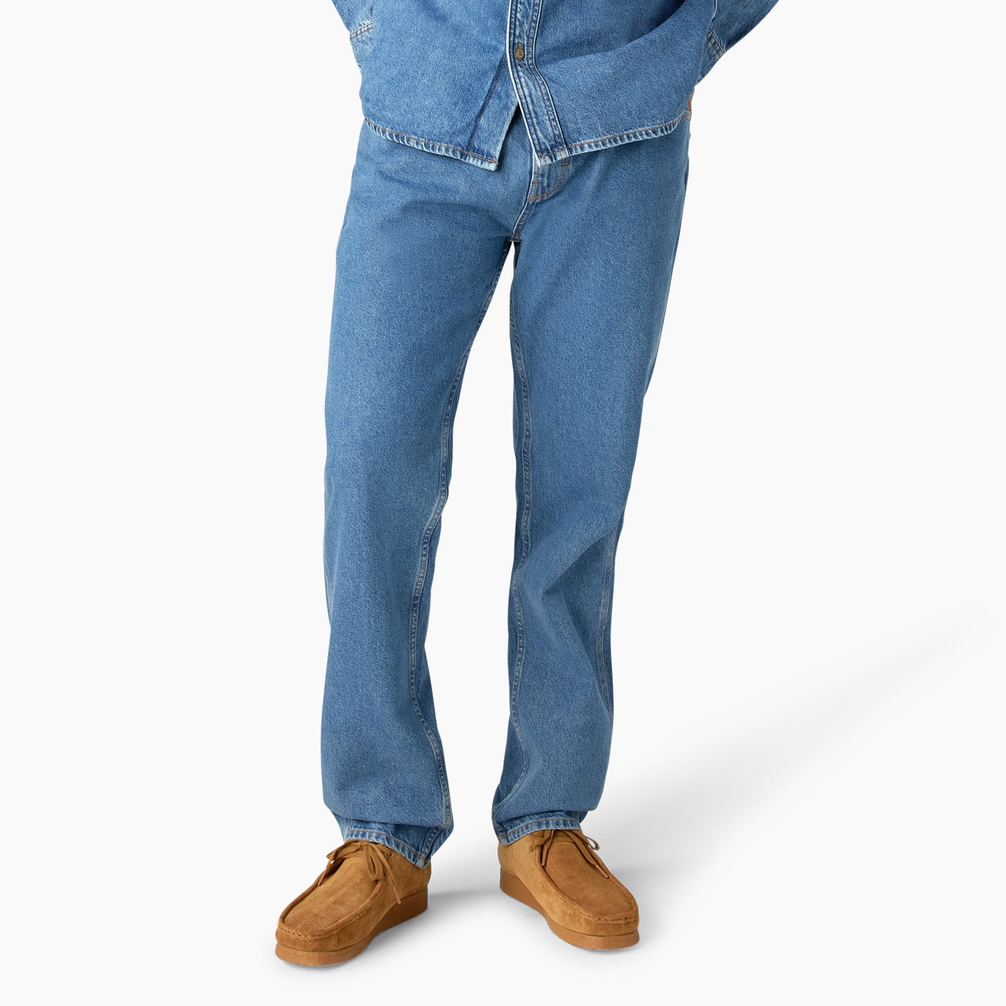 Chambray Light Blue (CLB),28