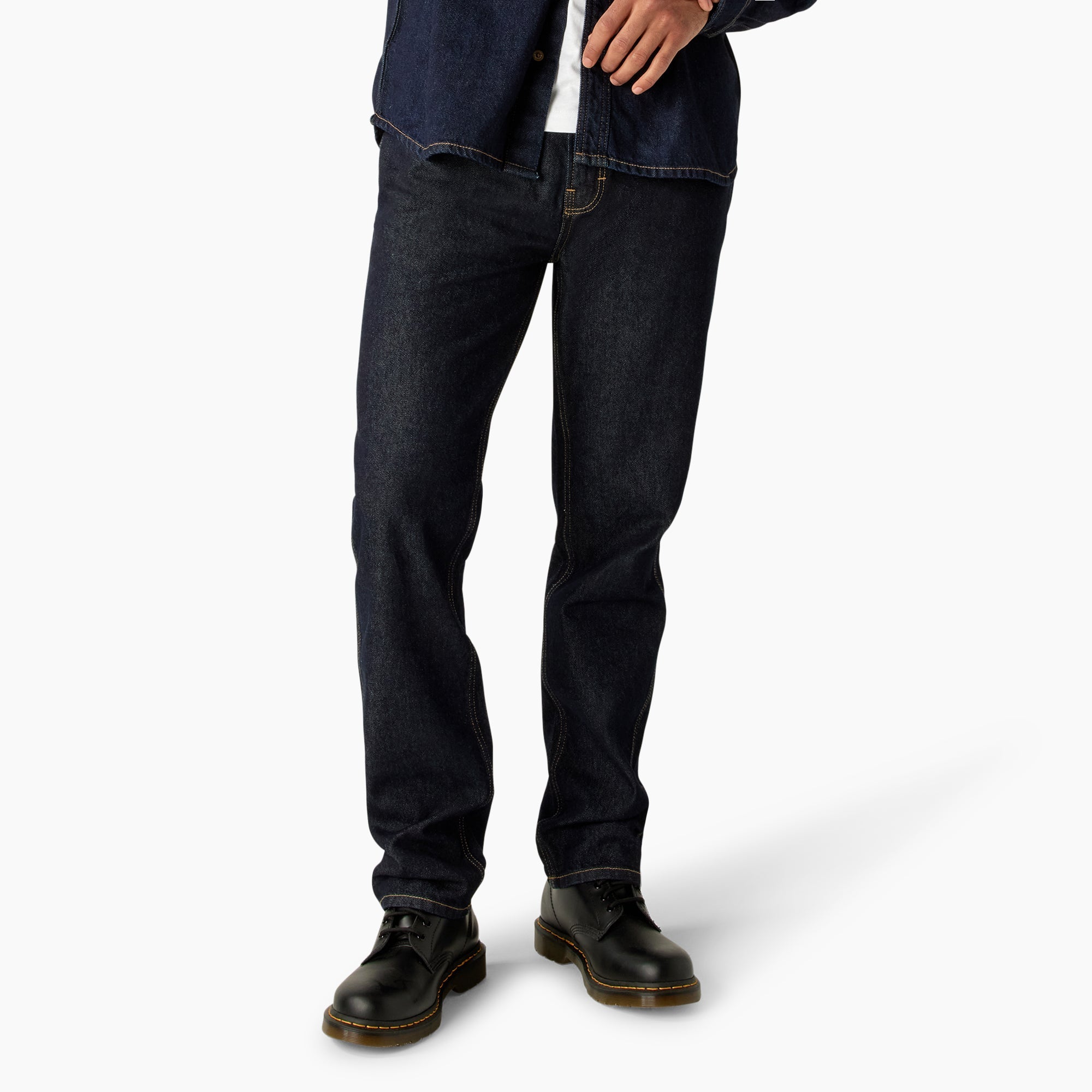 Rinsed Indigo Blue (RNB),28