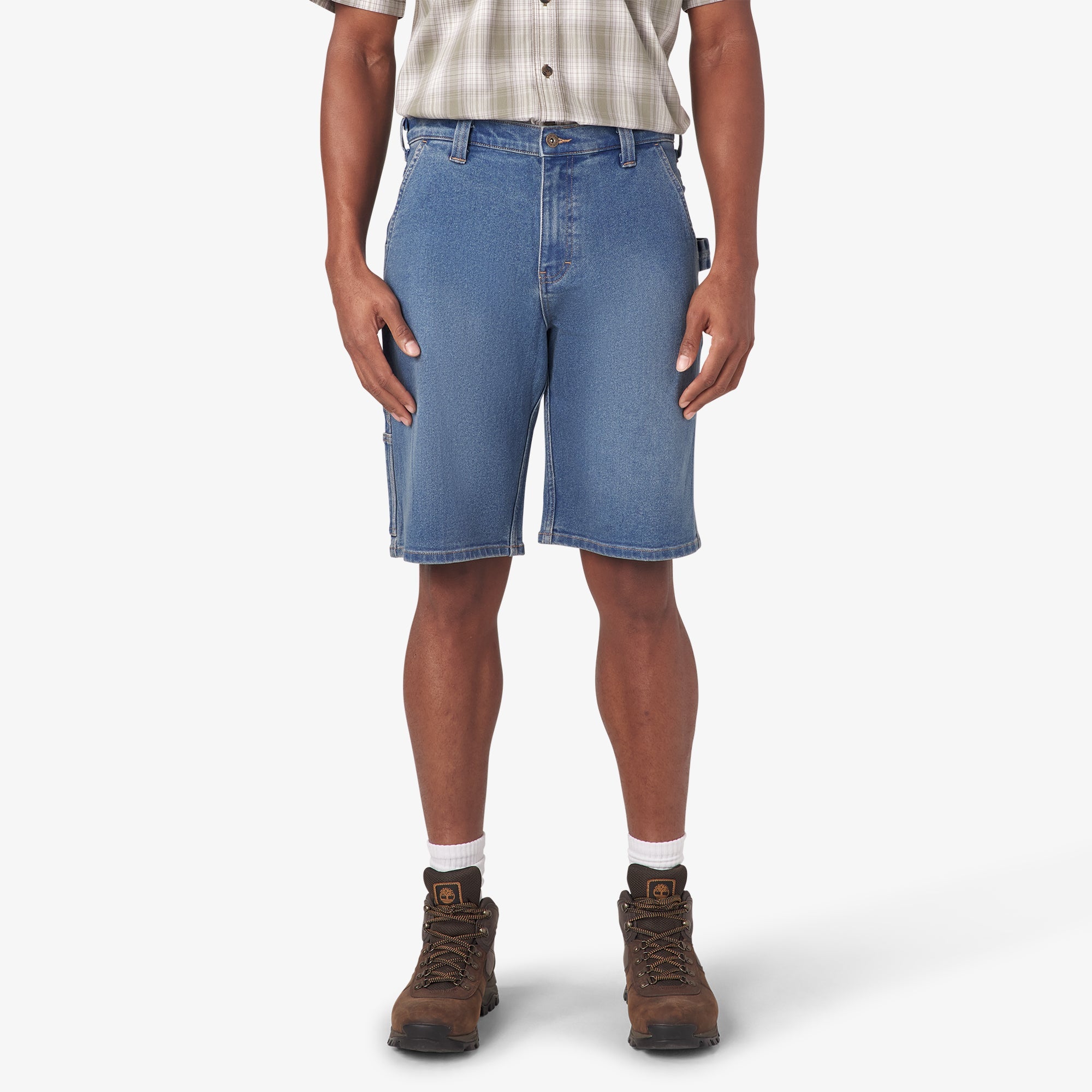 Denim Utility Shorts, 11" | Dickies