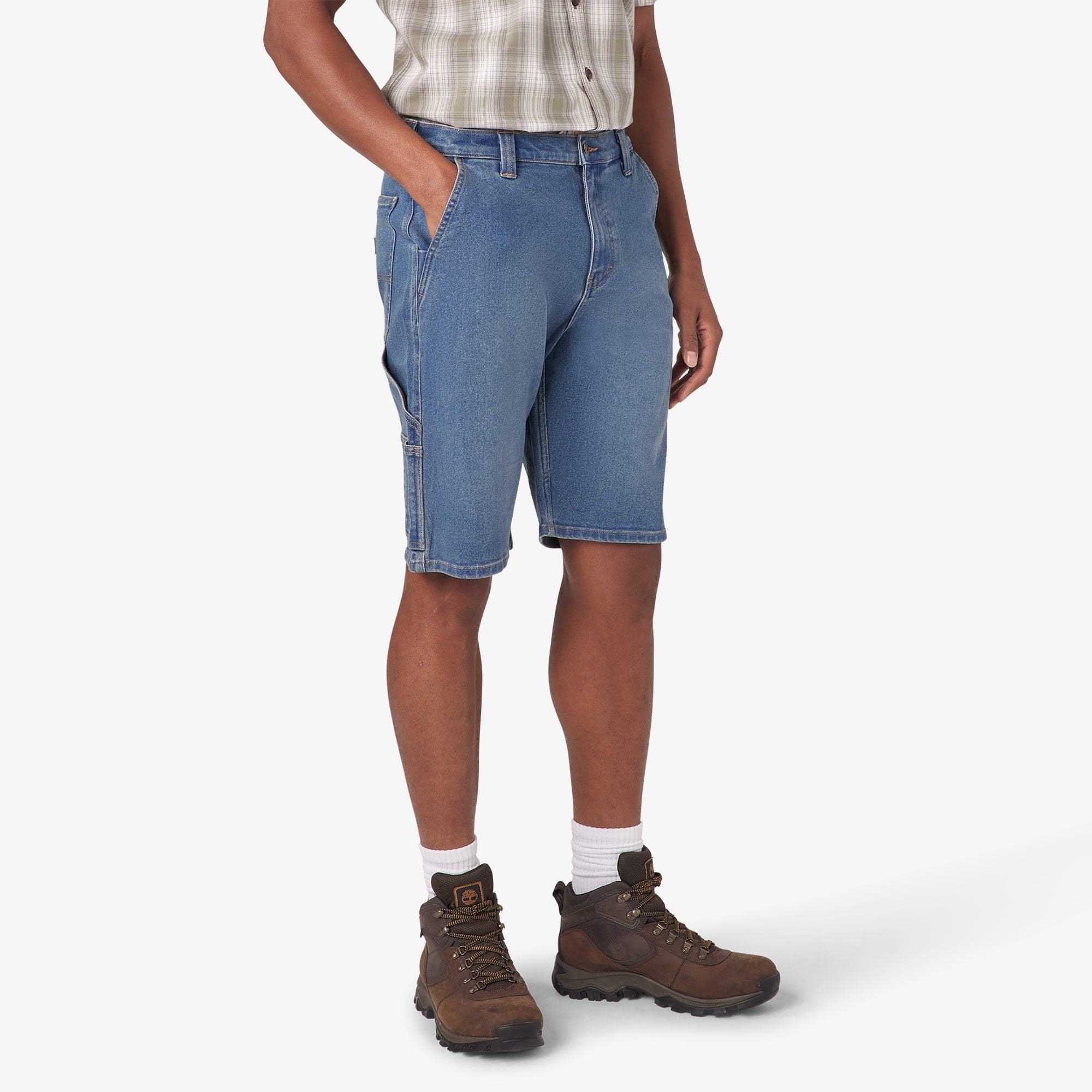 Denim Utility Shorts, 11" | Dickies