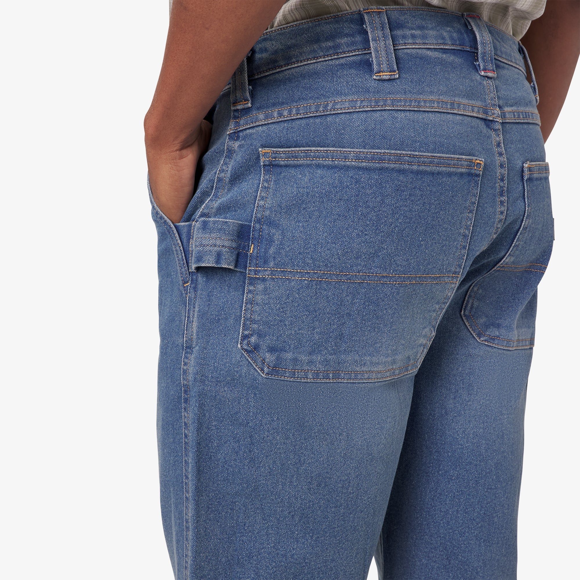 Denim Utility Shorts, 11" | Dickies