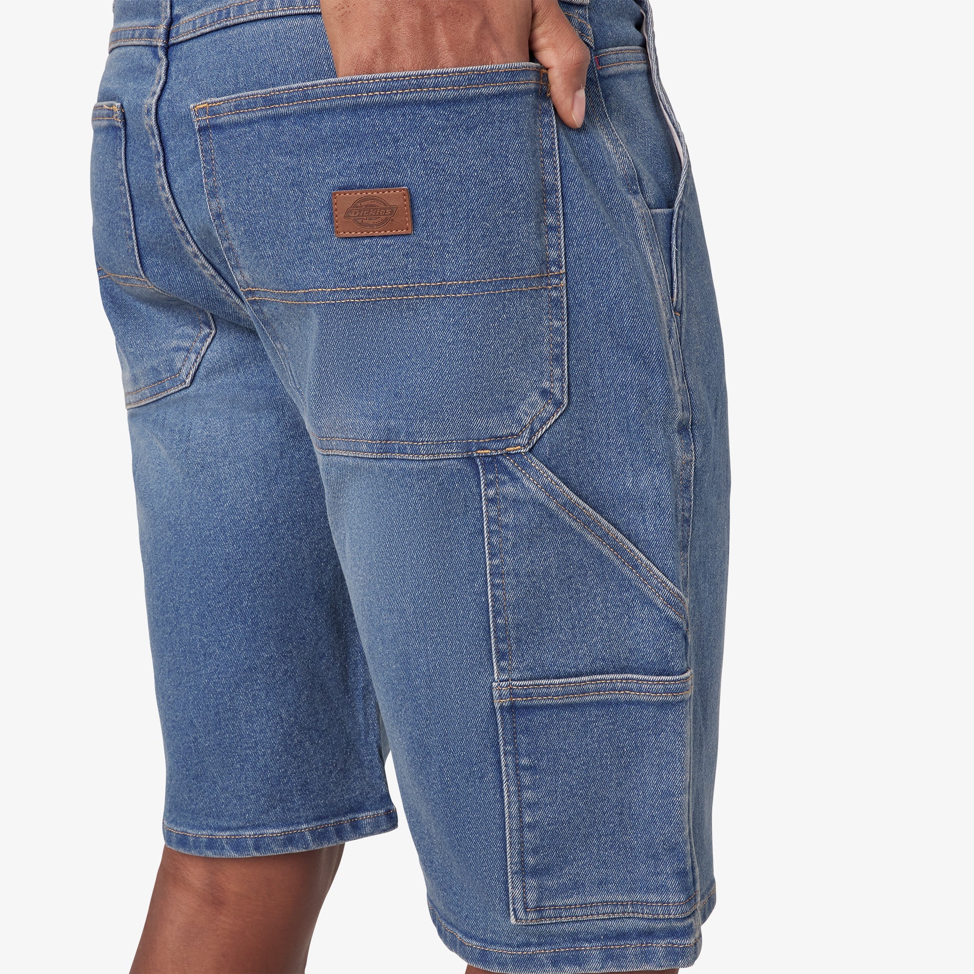 Denim Utility Shorts, 11" | Dickies