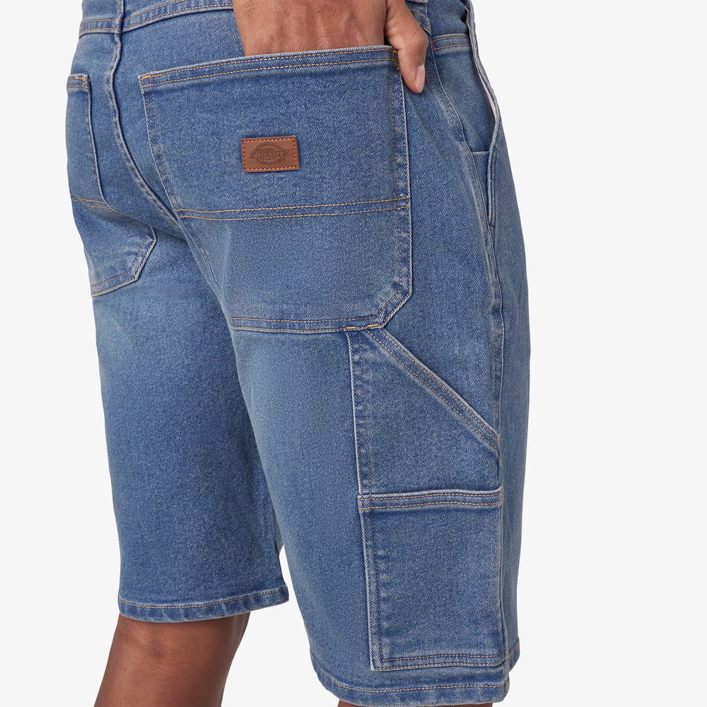 Denim Utility Shorts, 11" | Dickies