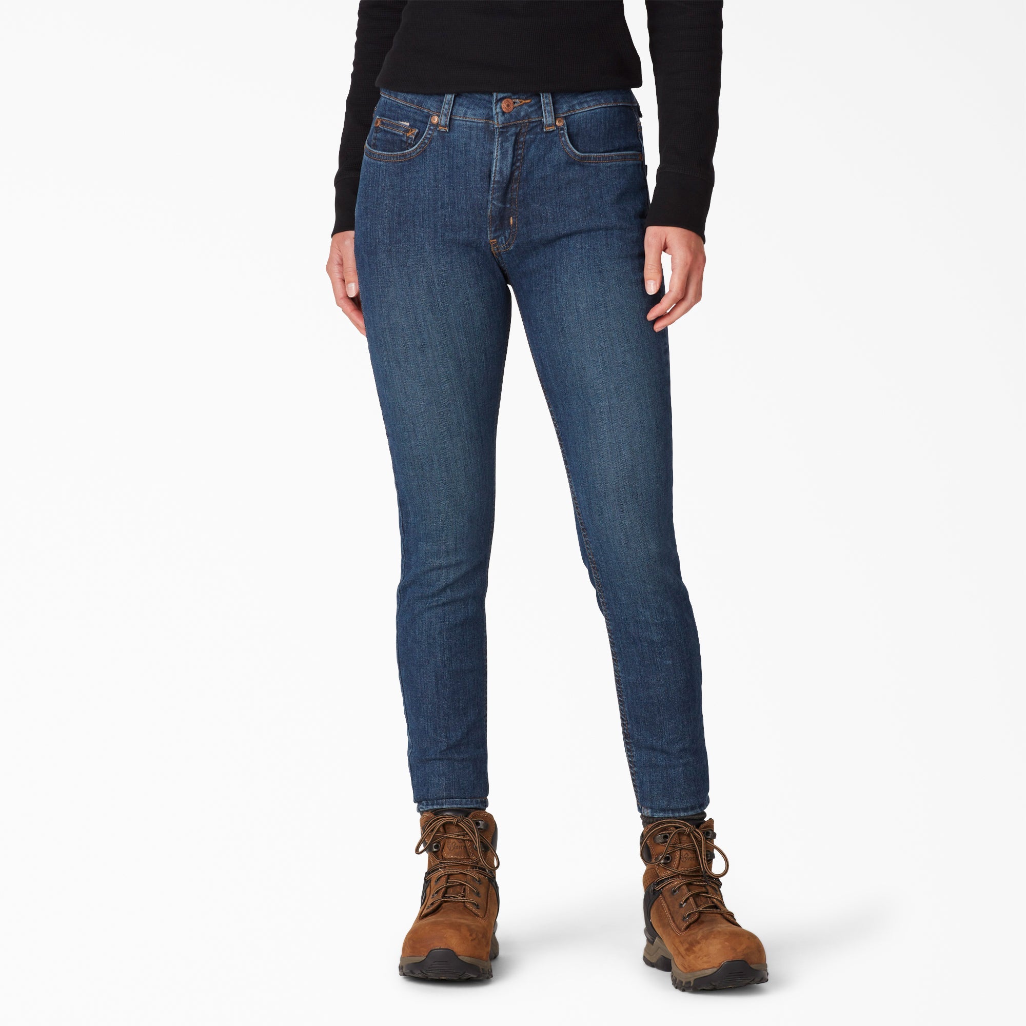 Women's Perfect Shape Skinny Fit Jeans | Dickies
