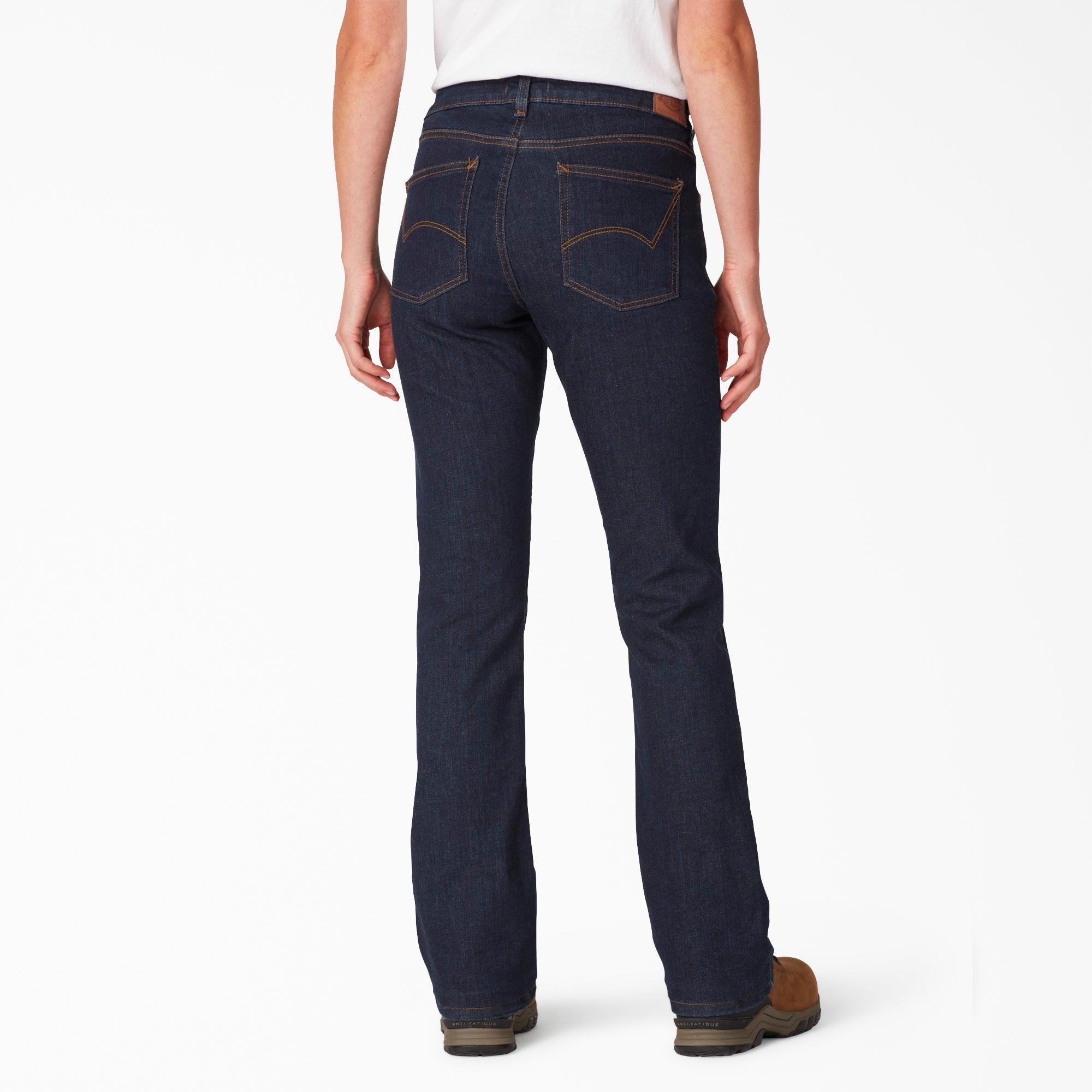 Women's Perfect Shape Bootcut Jeans | Dickies