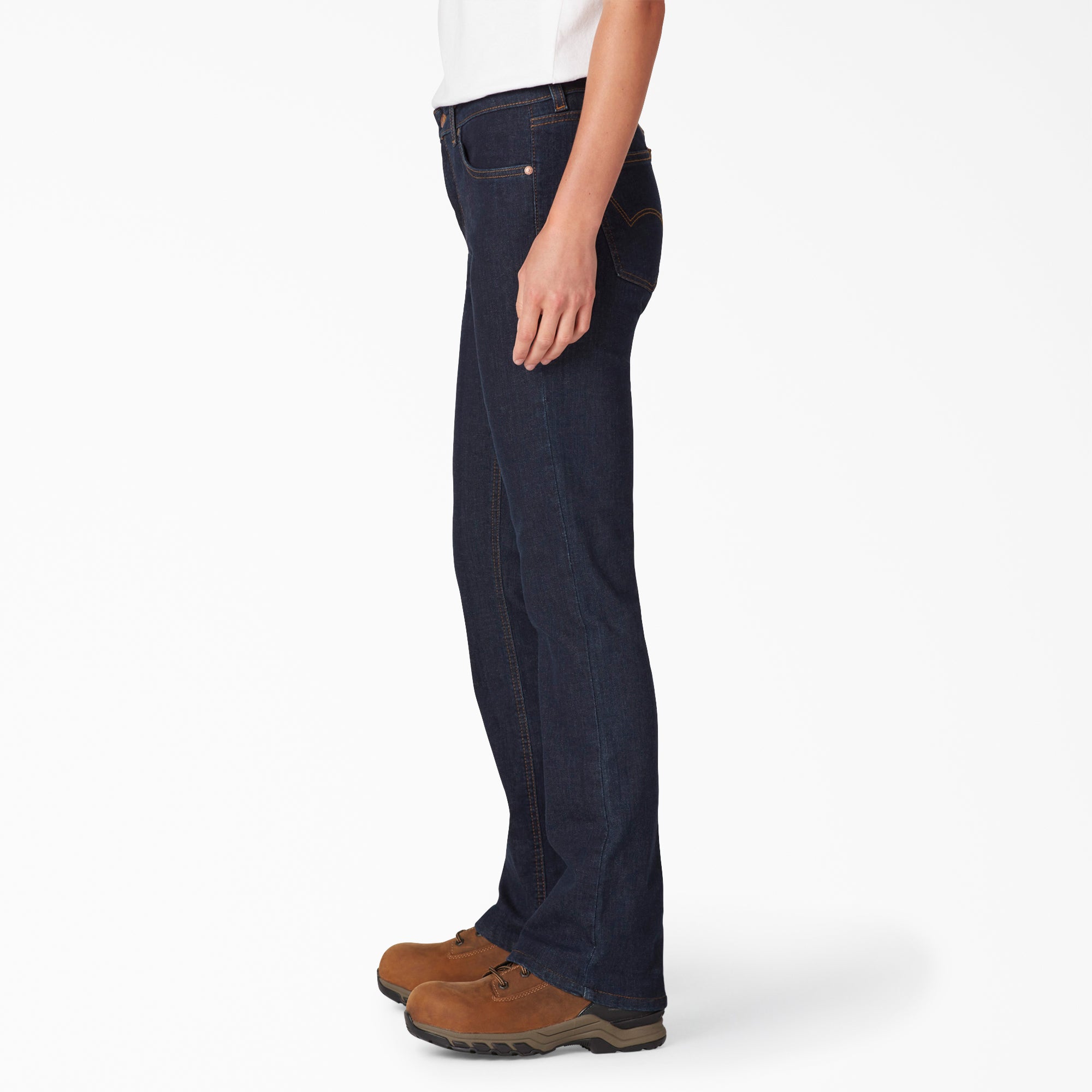 Women's Perfect Shape Bootcut Jeans | Dickies