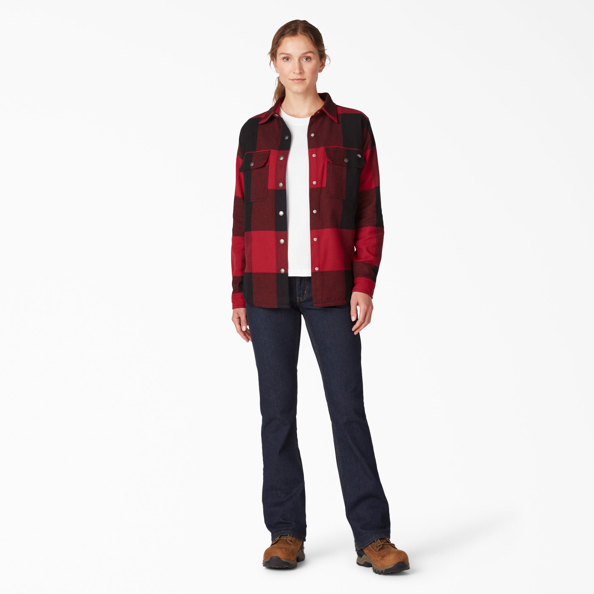 Women's Perfect Shape Bootcut Jeans | Dickies