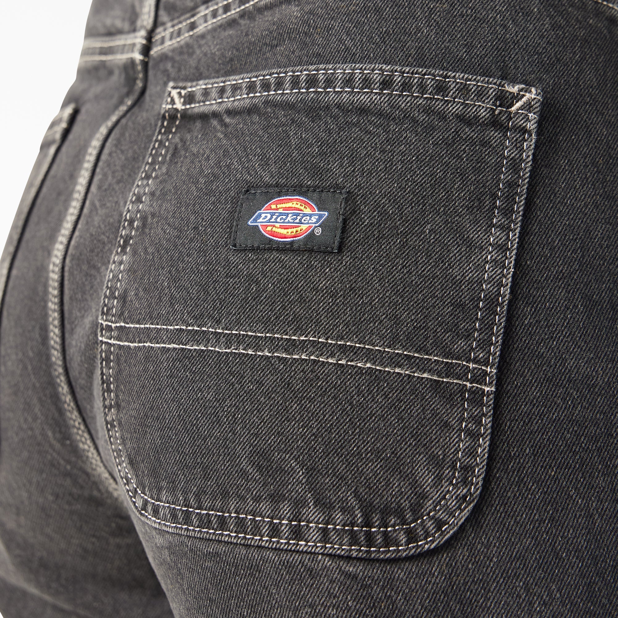 Women’s Madison Loose Fit Double Knee Jeans | Dickies