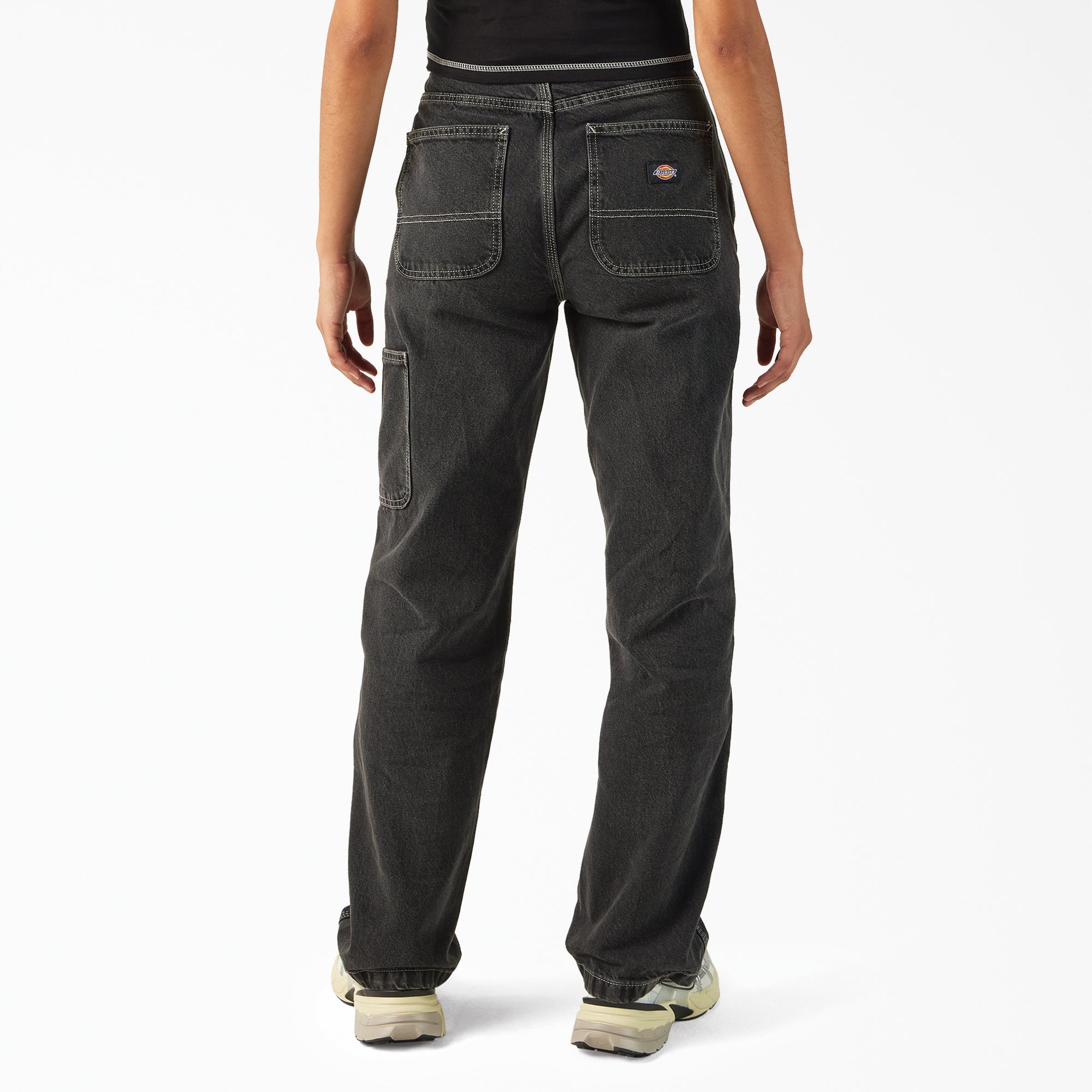 Women’s Madison Loose Fit Double Knee Jeans | Dickies