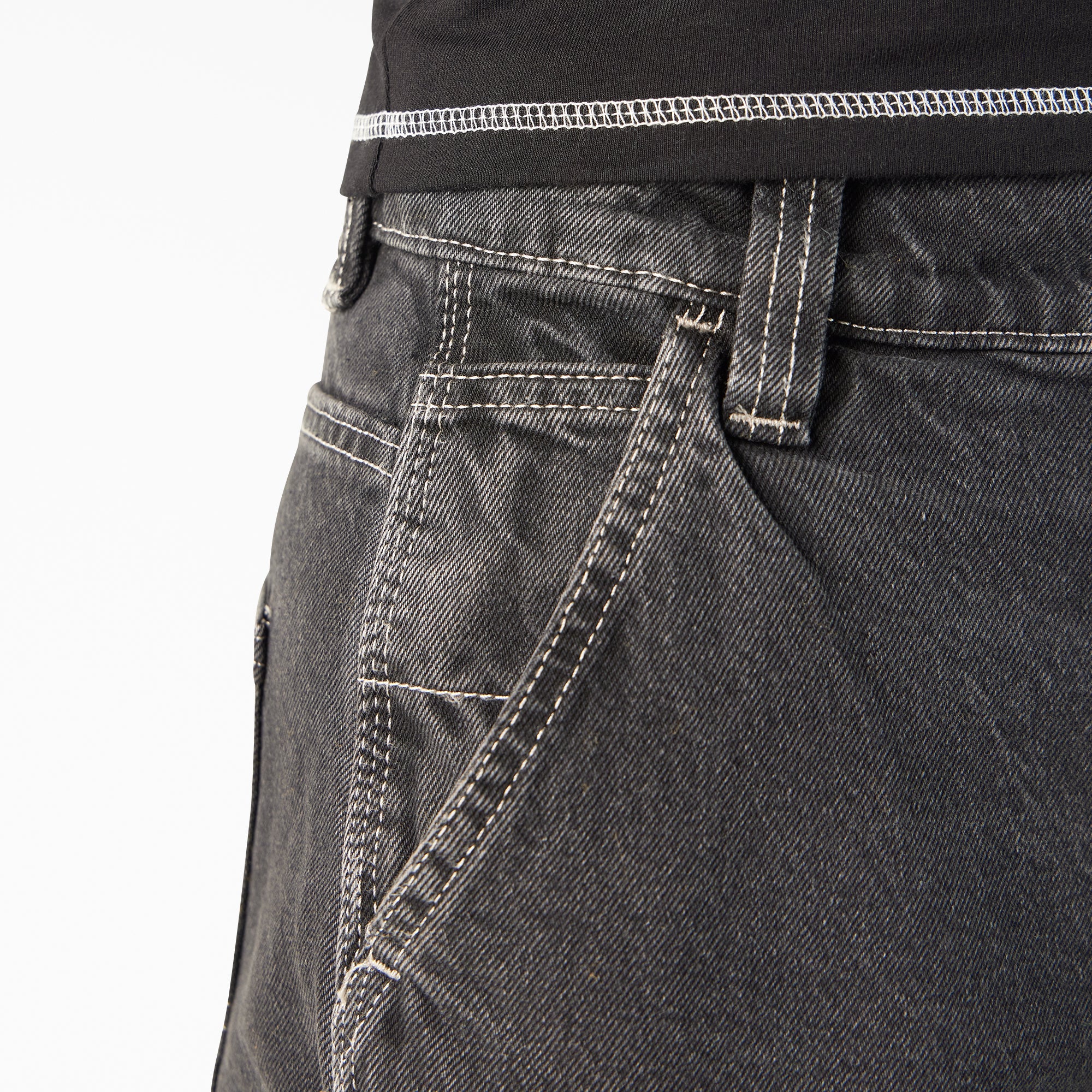 Women’s Madison Loose Fit Double Knee Jeans | Dickies