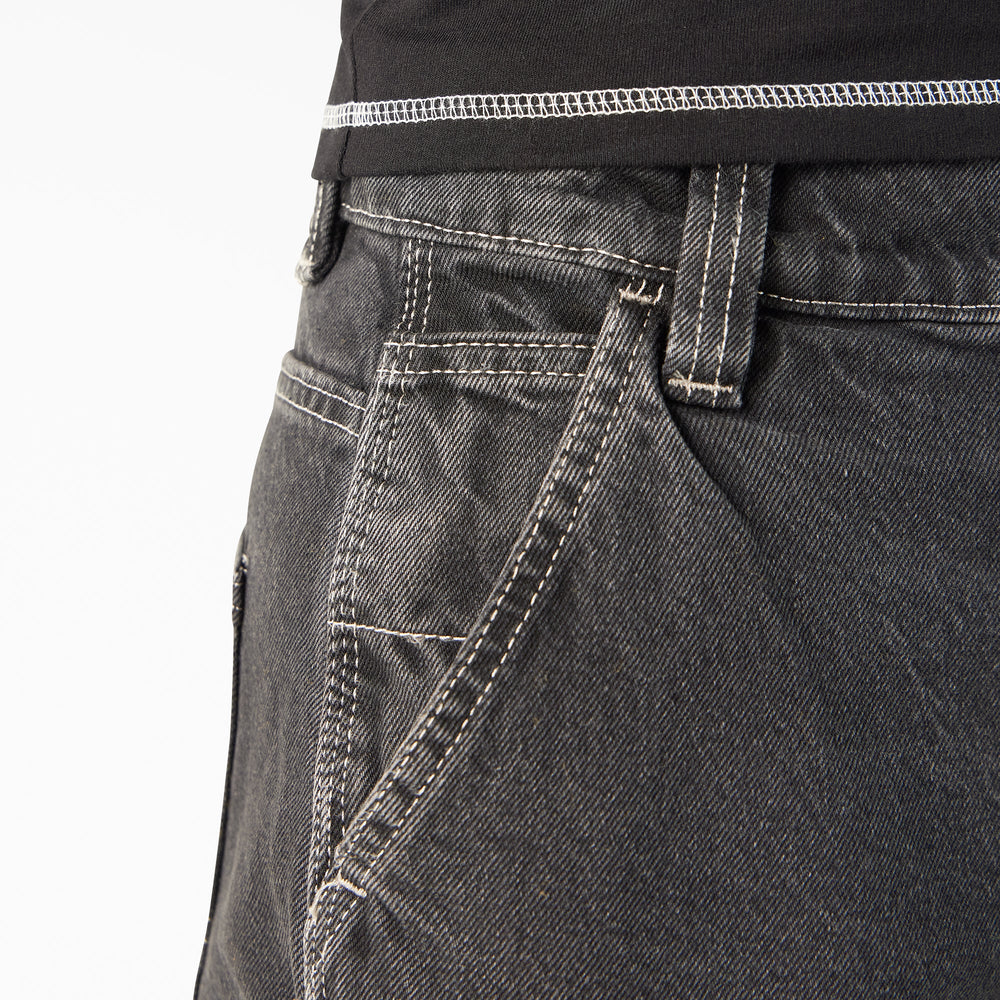 Women’s Madison Loose Fit Double Knee Jeans | Dickies