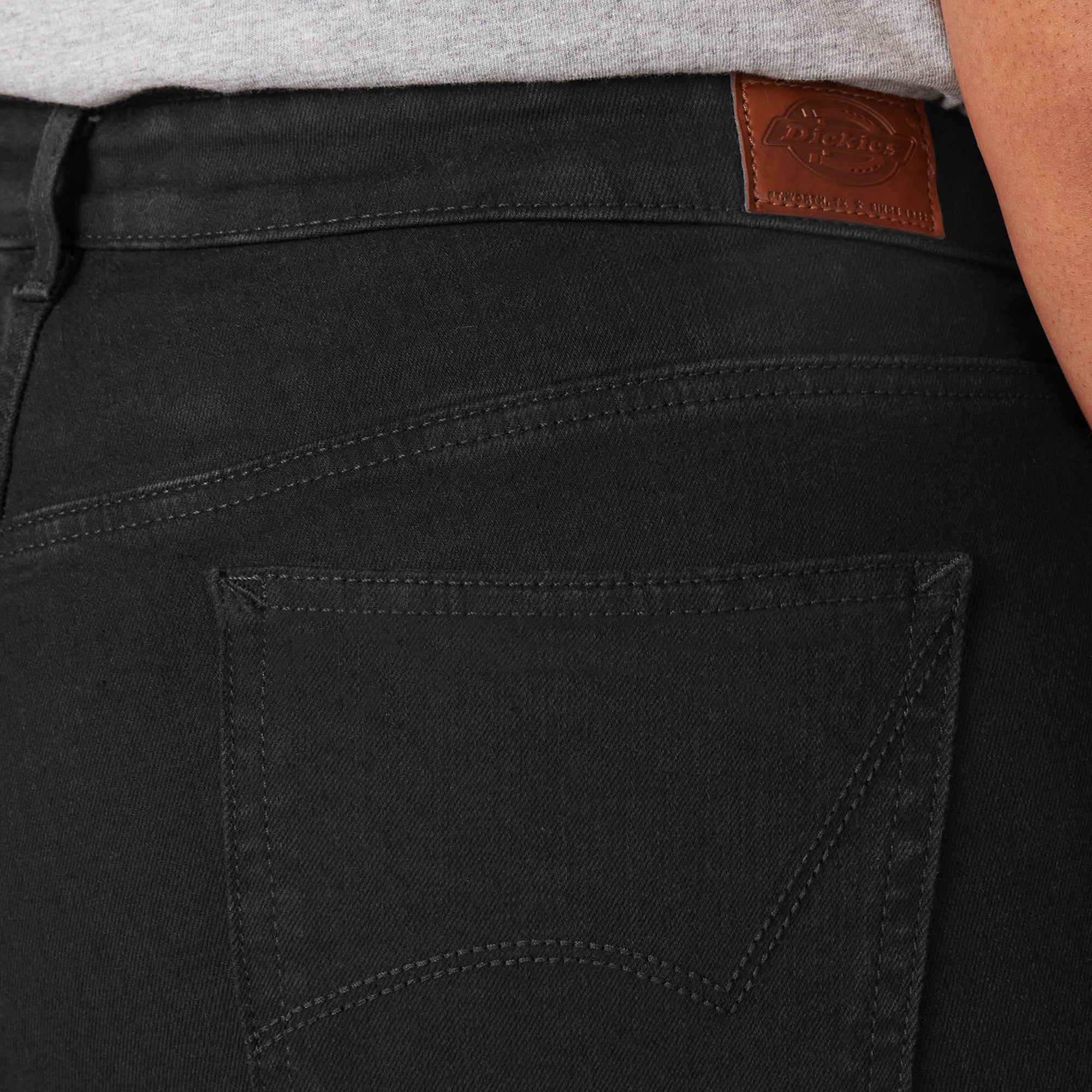 Women's Plus Perfect Shape Straight Fit Jeans | Dickies