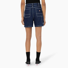 Women's Carpenter Jean Shorts, 5" | Dickies