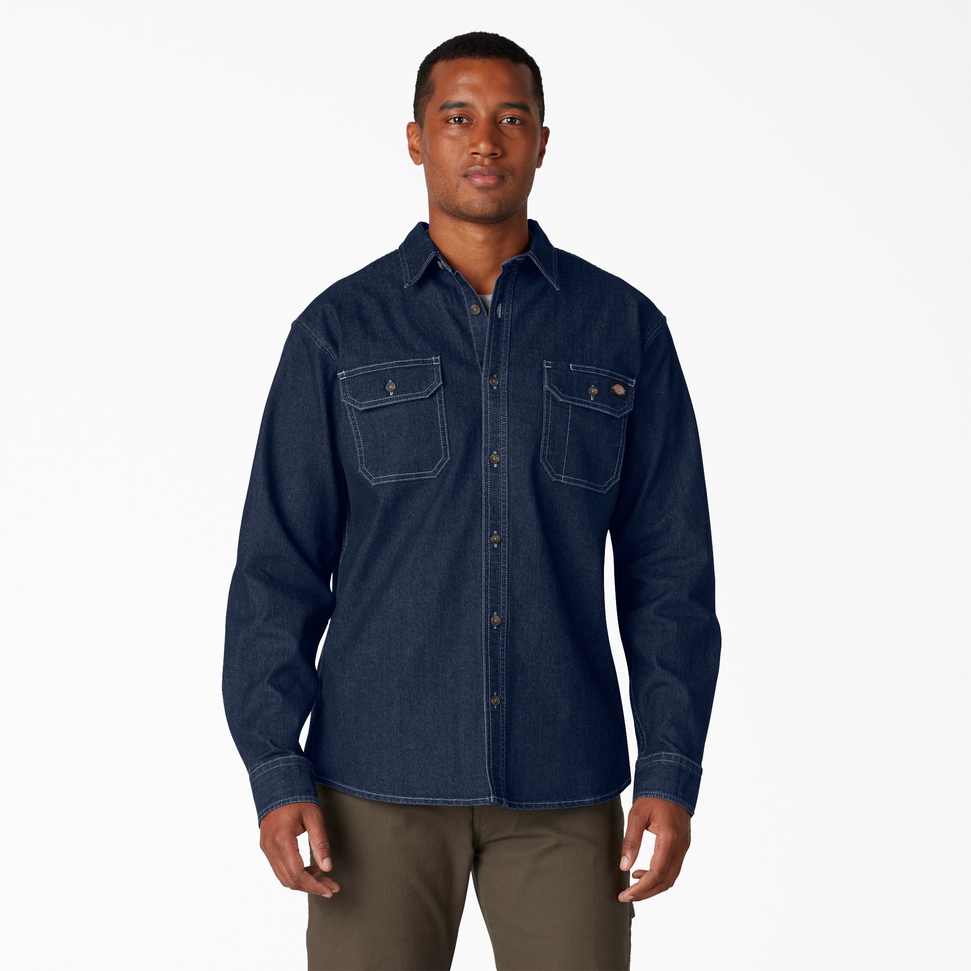 Dark Denim Wash (DW2),S