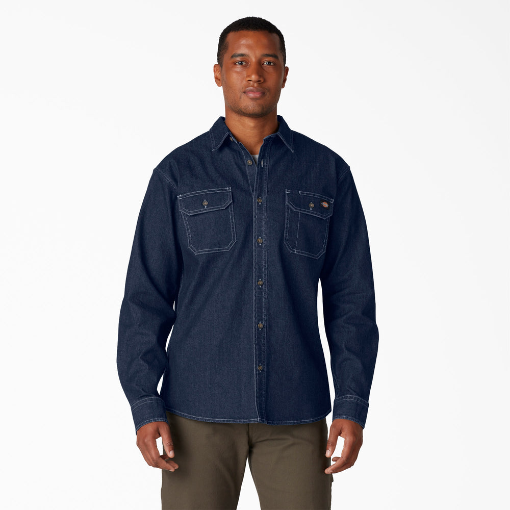 Dark Denim Wash (DW2),S