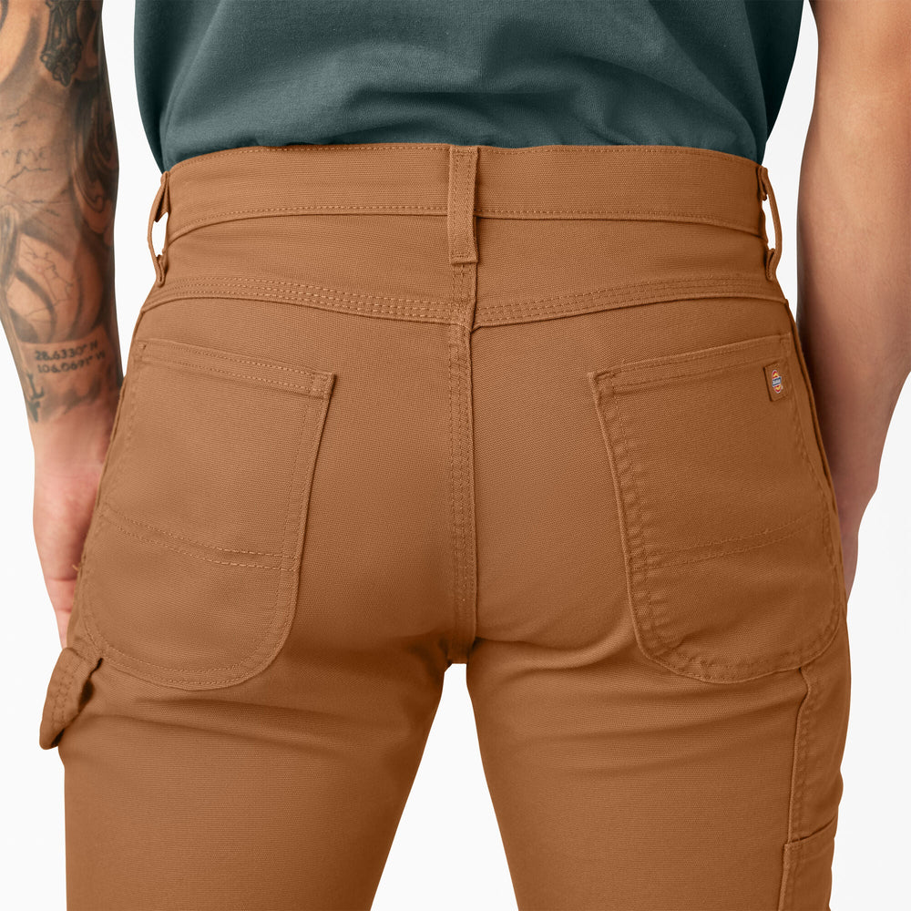 FLEX Regular Fit Duck Carpenter Pants | Dickies
