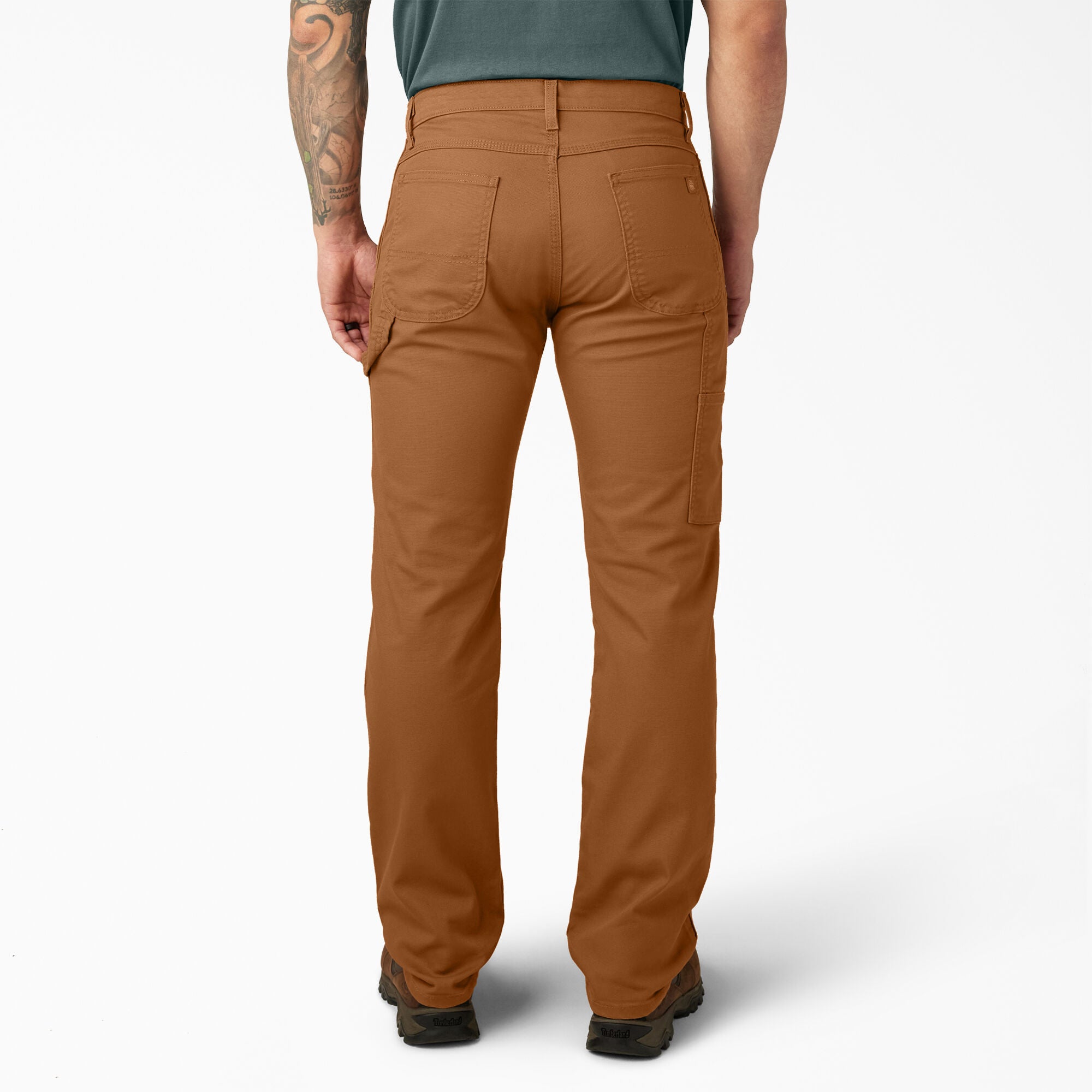 FLEX Regular Fit Duck Carpenter Pants | Dickies