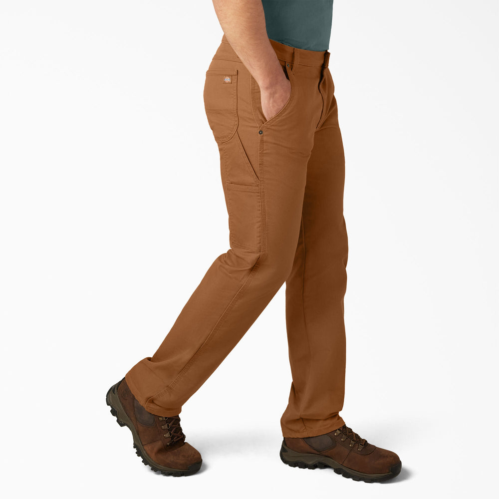 FLEX Regular Fit Duck Carpenter Pants | Dickies