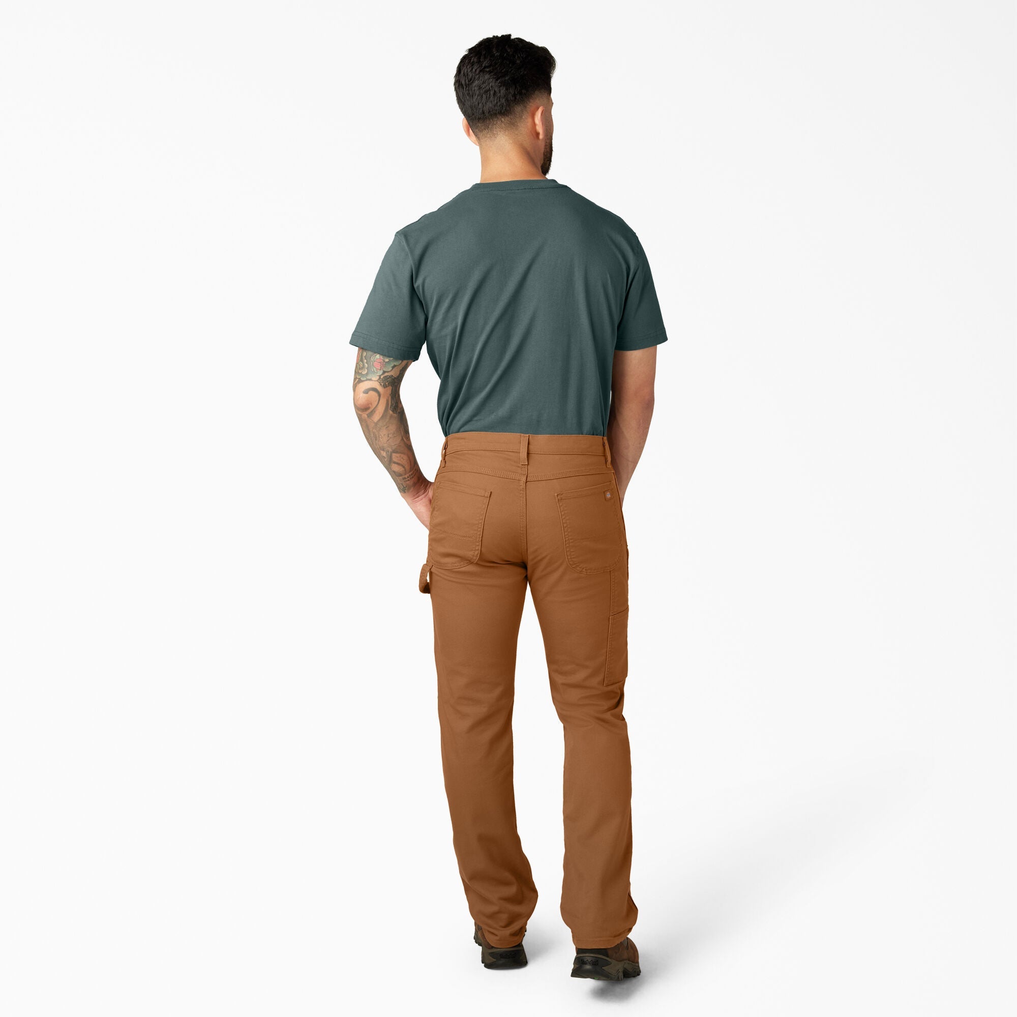 FLEX Regular Fit Duck Carpenter Pants | Dickies