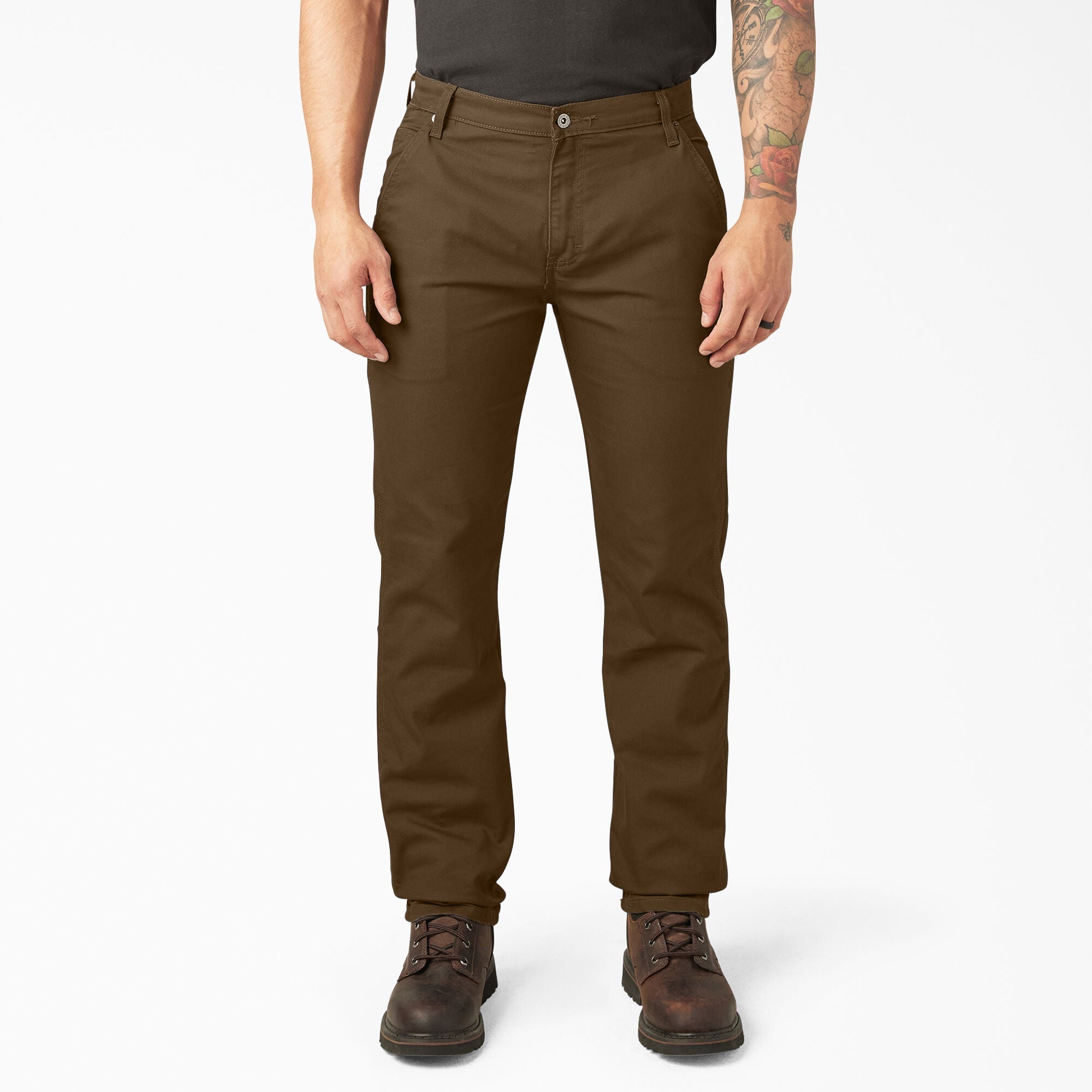 Stonewashed Timber Brown (STB),30