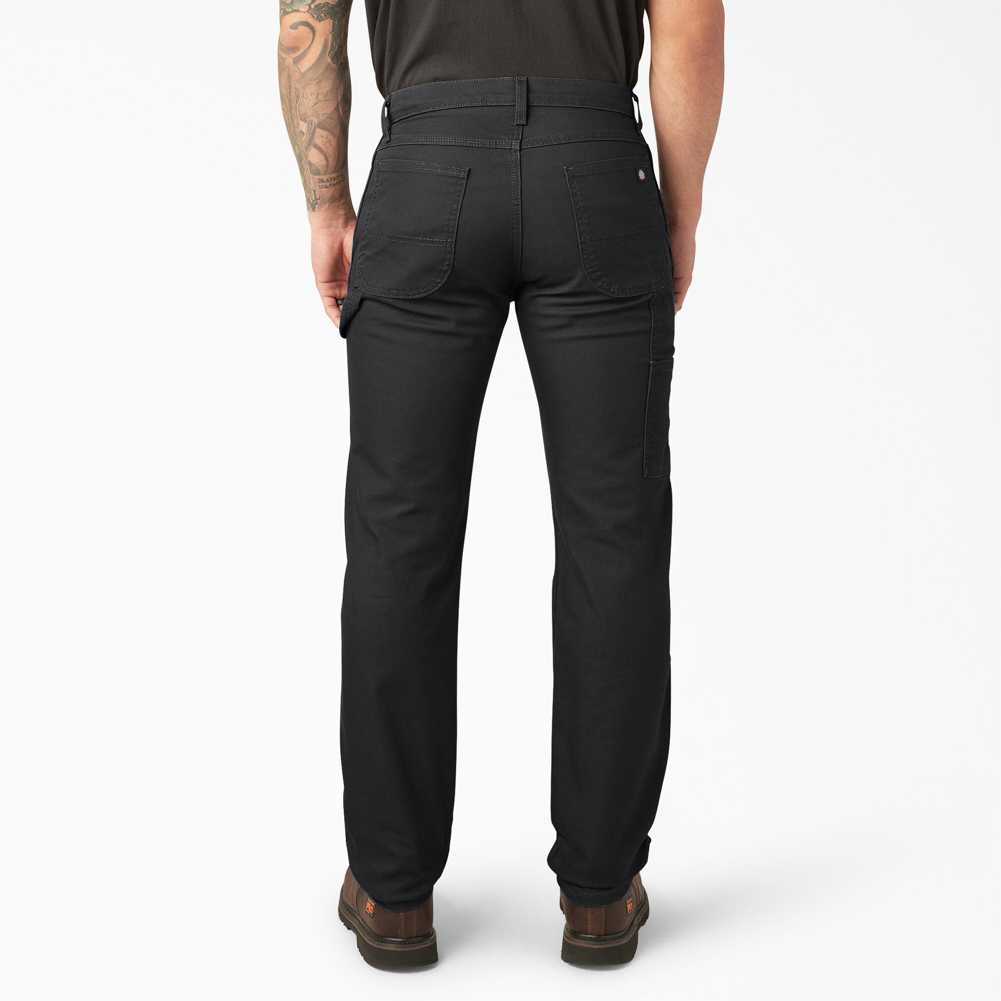 FLEX Regular Fit Duck Carpenter Pants | Dickies