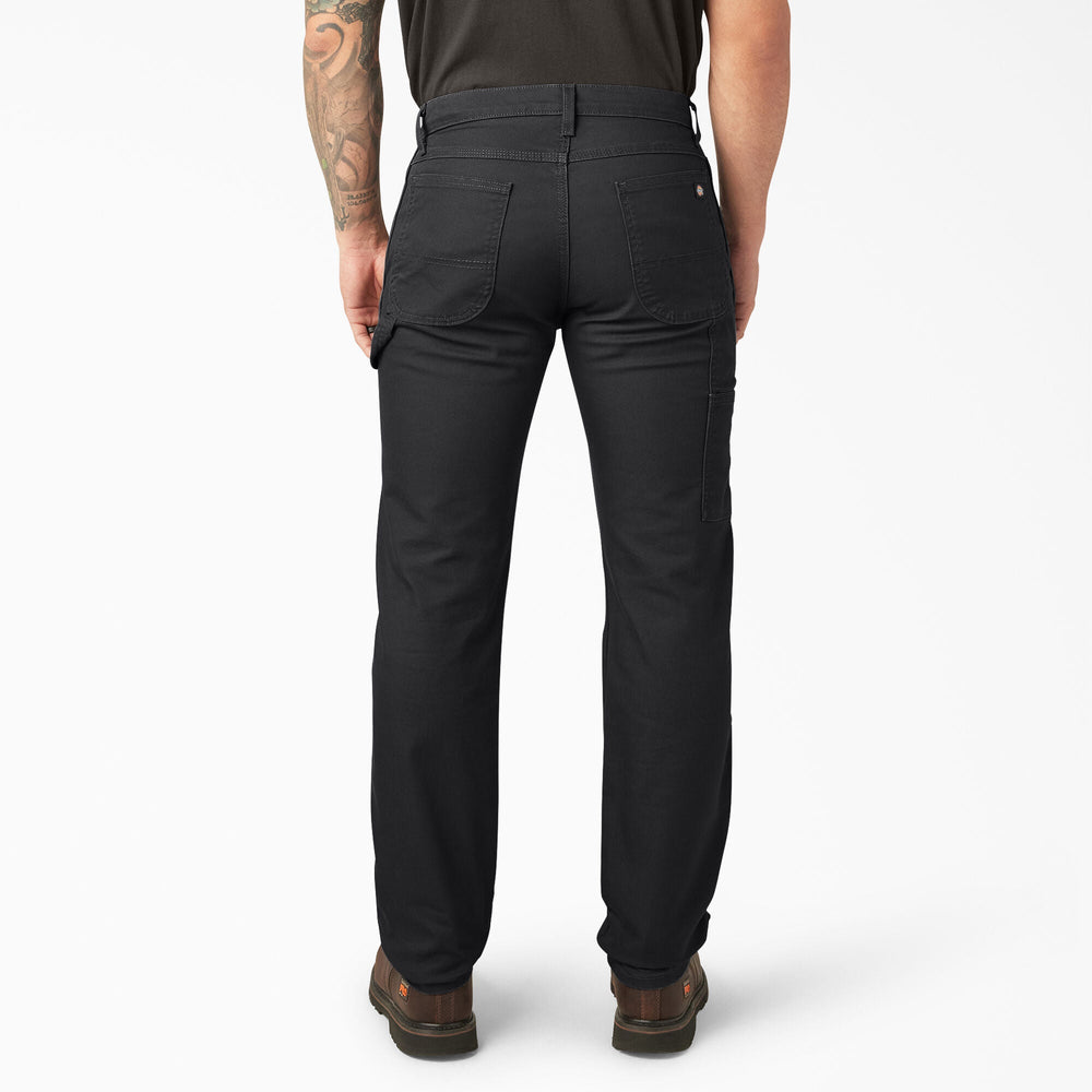FLEX Regular Fit Duck Carpenter Pants | Dickies