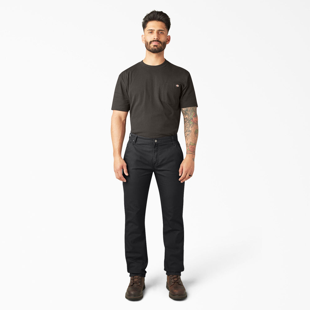 FLEX Regular Fit Duck Carpenter Pants | Dickies