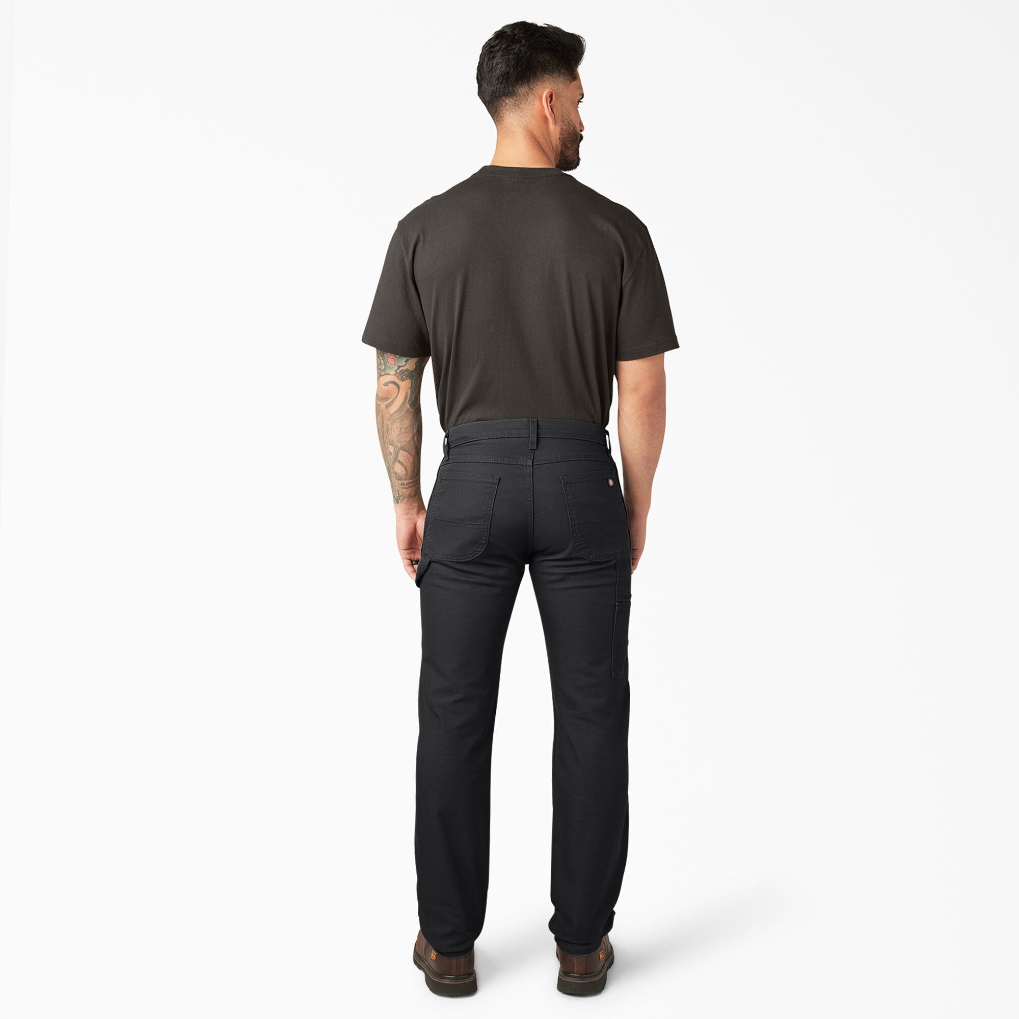 FLEX Regular Fit Duck Carpenter Pants | Dickies